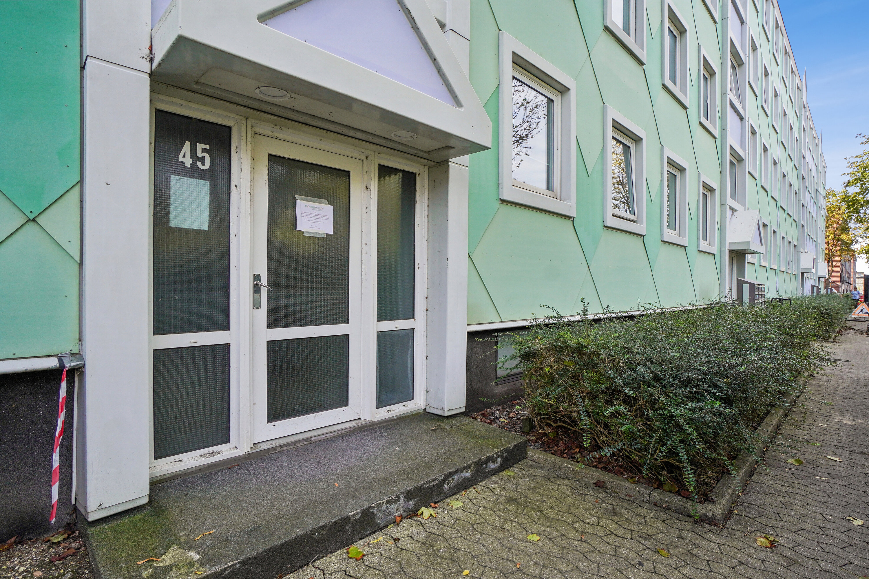Fremhævet udendørs billede i fuldskærmstilstand. Billede af Gartnervang 45, 3. tv., 4000 Roskilde