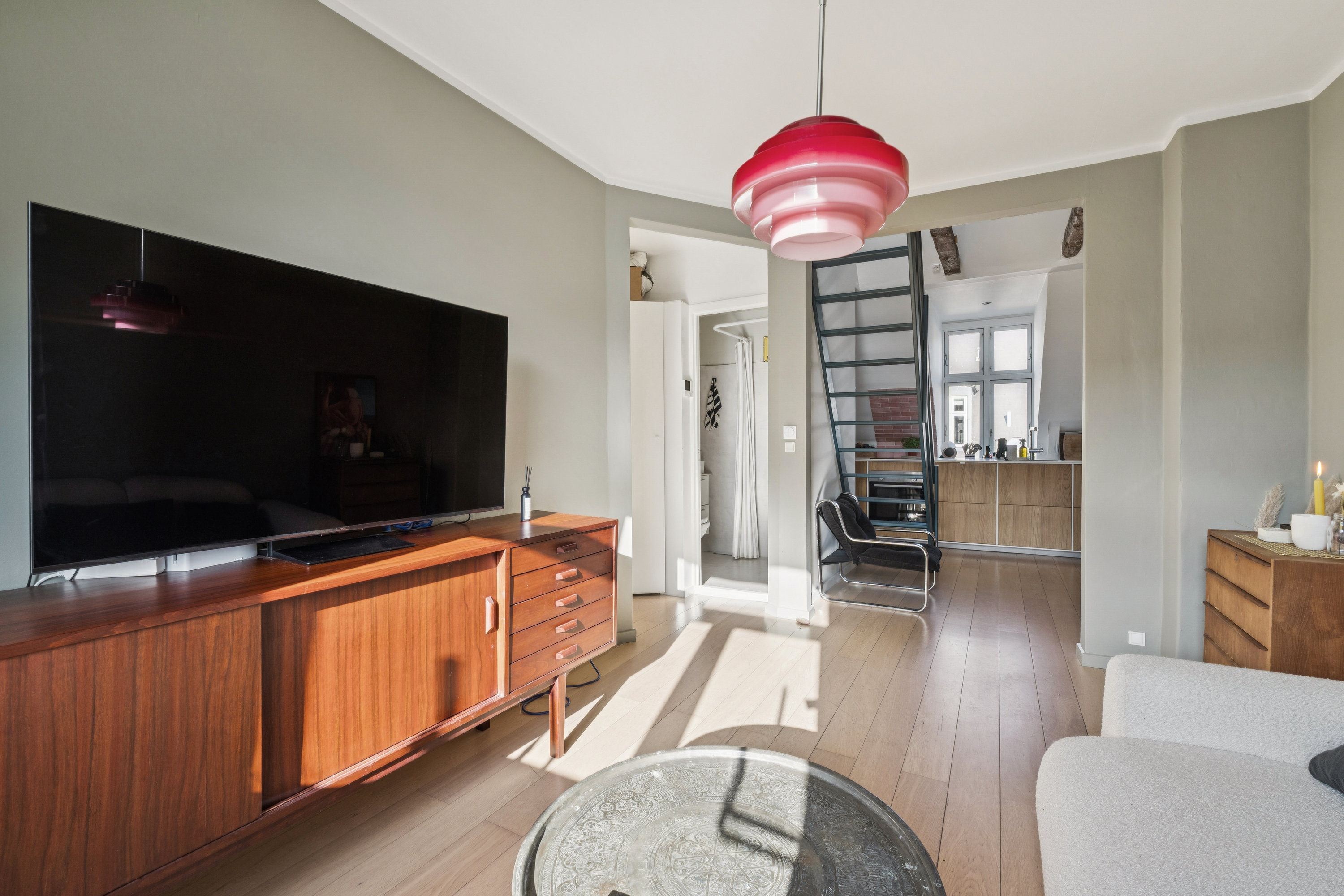 Hjørringgade 13, 5. th., 2100 København Ø