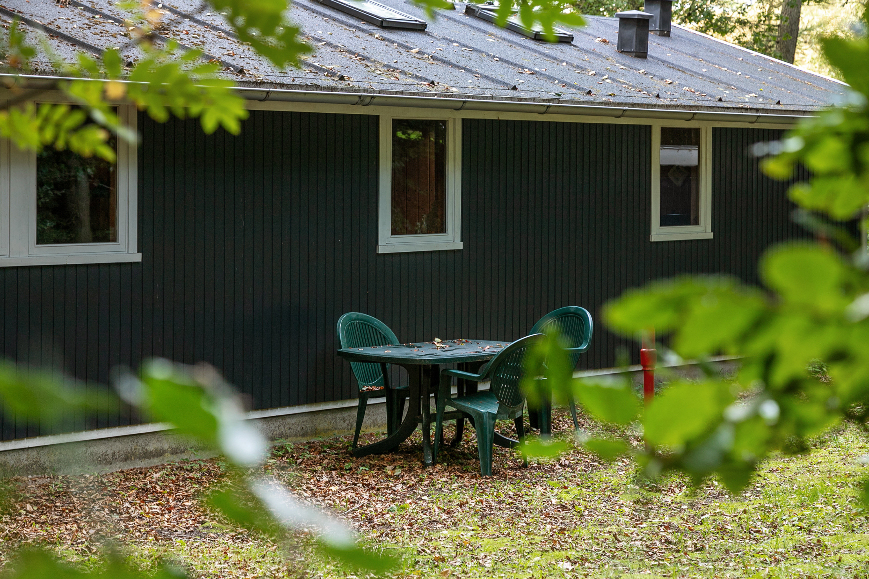 Fremhævet terrasse billede i fuldskærmstilstand. Billede af Porsevej 1, Søttrup, 9600 Aars
