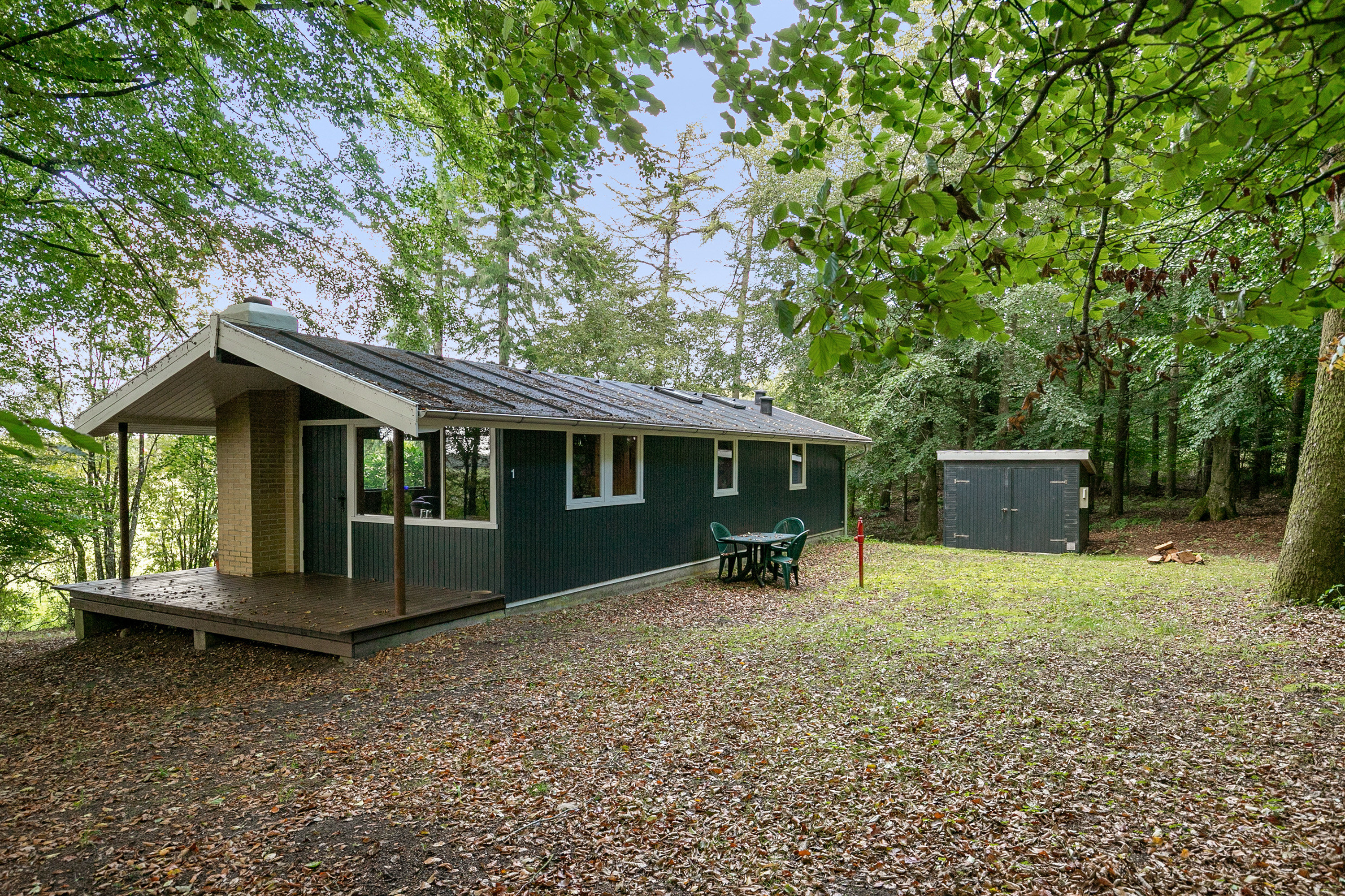 Porsevej 1, Søttrup, 9600 Aars