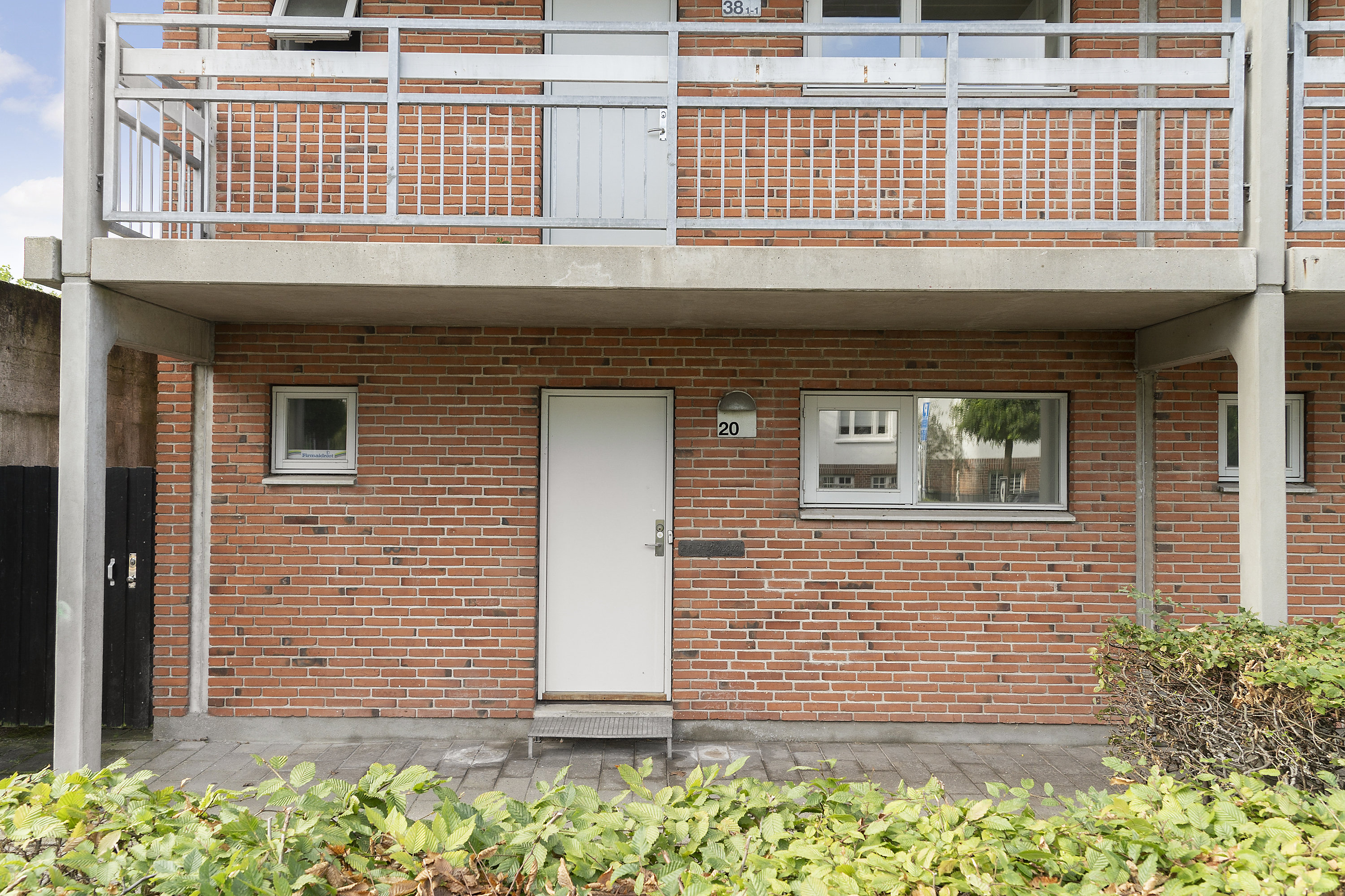 Fremhævet ejendommen billede i fuldskærmstilstand. Billede af Bredstedgade 20, 5000 Odense C