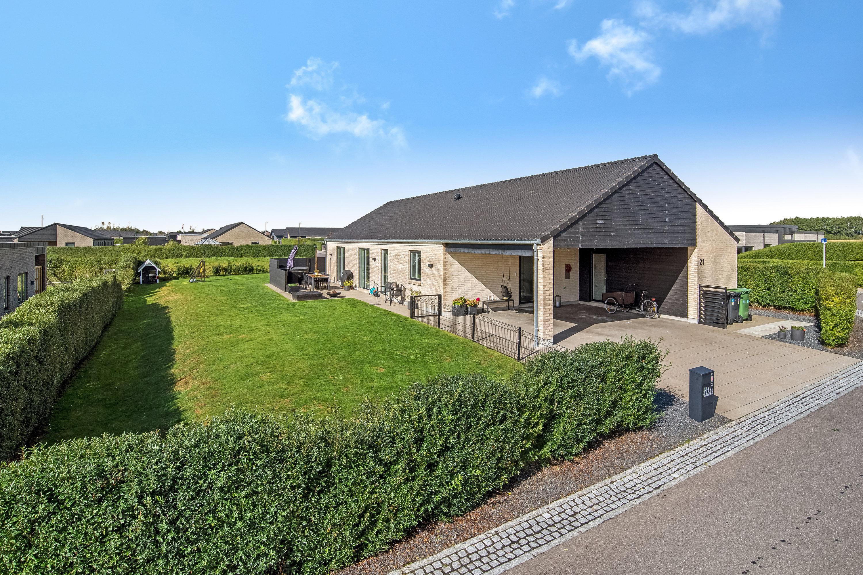 Hvalfisken 21, Mejrup, 7500 Holstebro