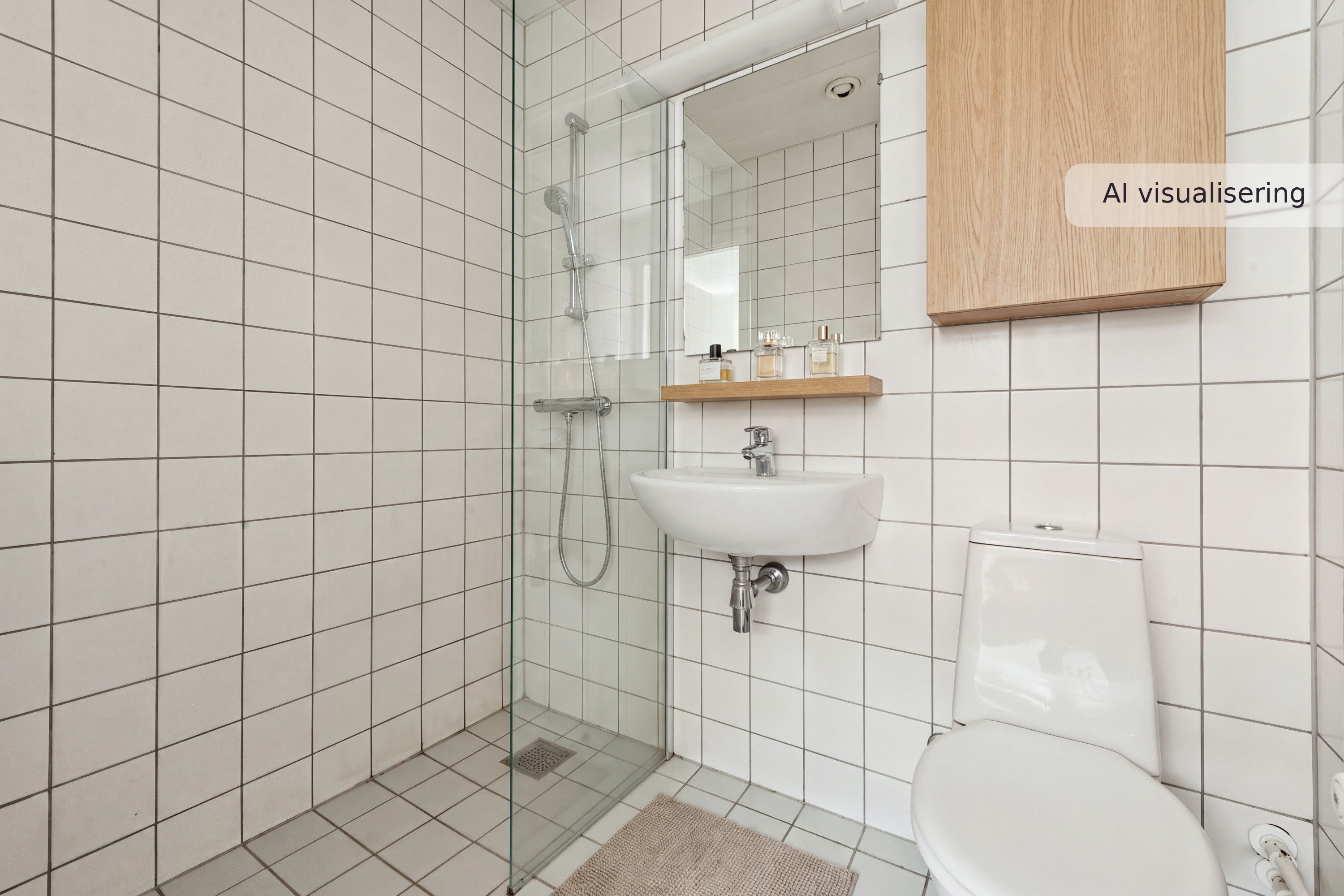 Fremhævet  billede i fuldskærmstilstand. Billede af Frederikssundsvej 227, st. 127., 2700 Brønshøj