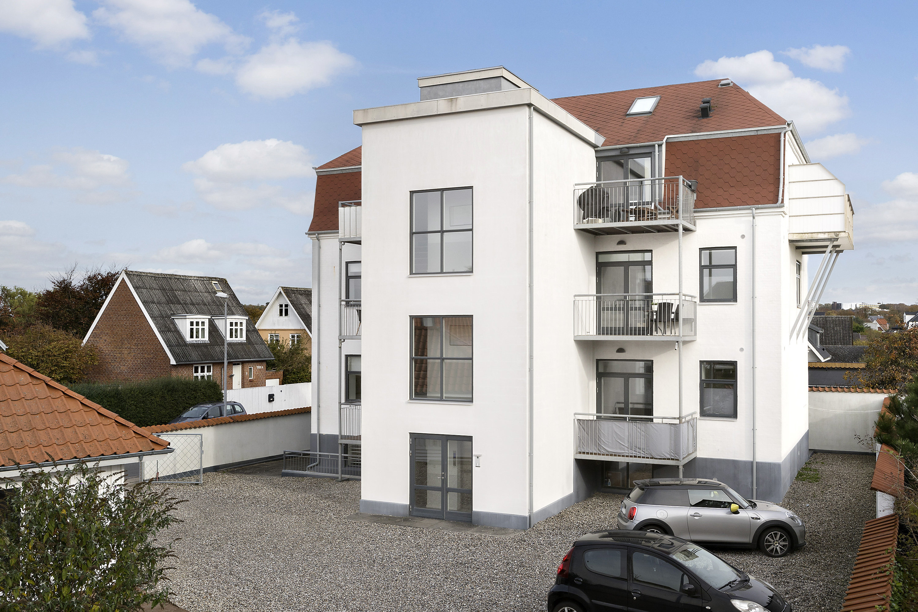 Fremhævet  billede i fuldskærmstilstand. Billede af Petersborgvej 53, st. th., 9000 Aalborg