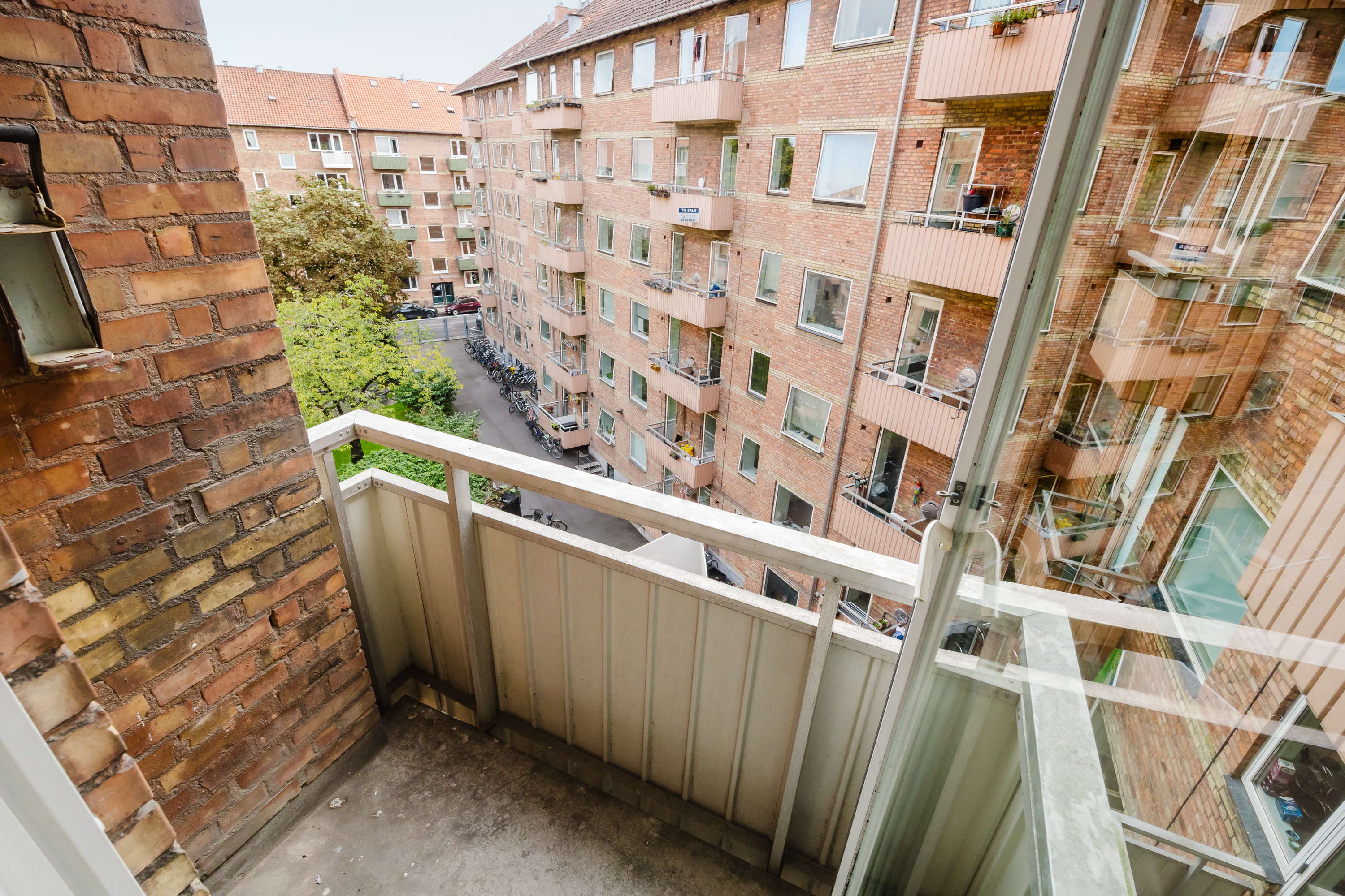 Fremhævet andet billede i fuldskærmstilstand. Billede af Slejpnersgade 2, 4. tv., 2200 København N