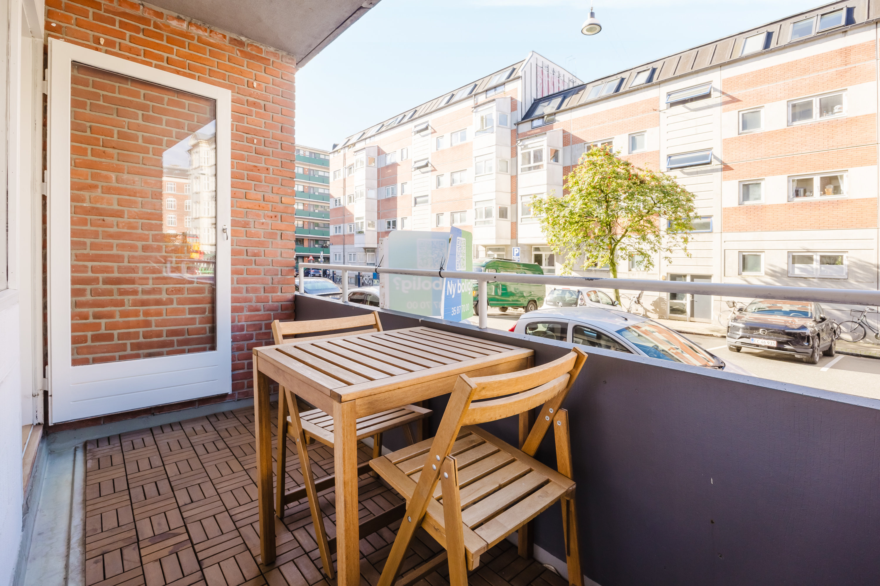 Thyrasgade 4, st. 105., 2200 København N