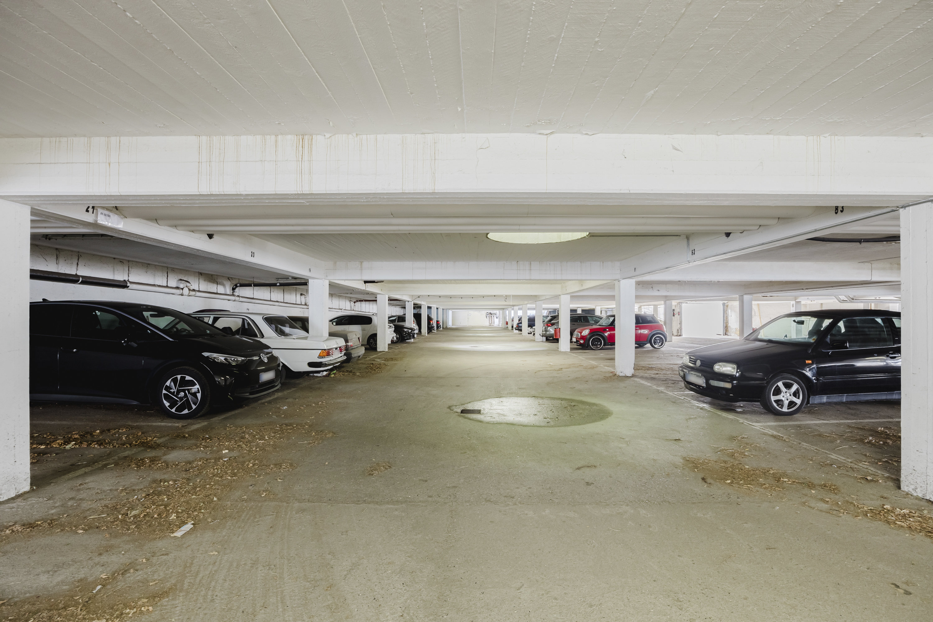 Fremhævet andet billede i fuldskærmstilstand. Billede af Thyrasgade 4, st. 105., 2200 København N