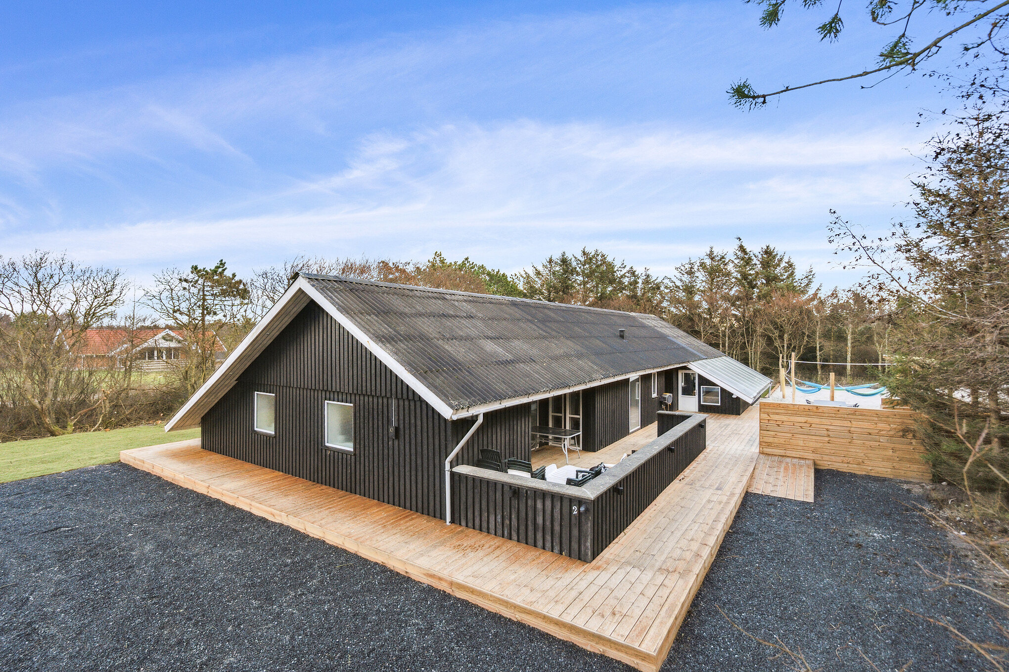 Gransangervej 2, Lodbj Hede, 6950 Ringkøbing
