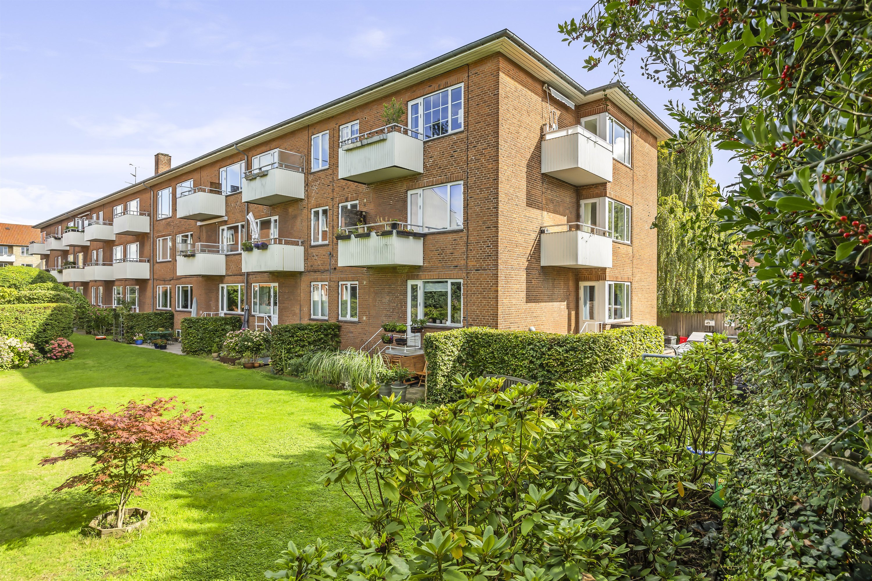 Hyldegårdsvej 34C, 2., 2920 Charlottenlund