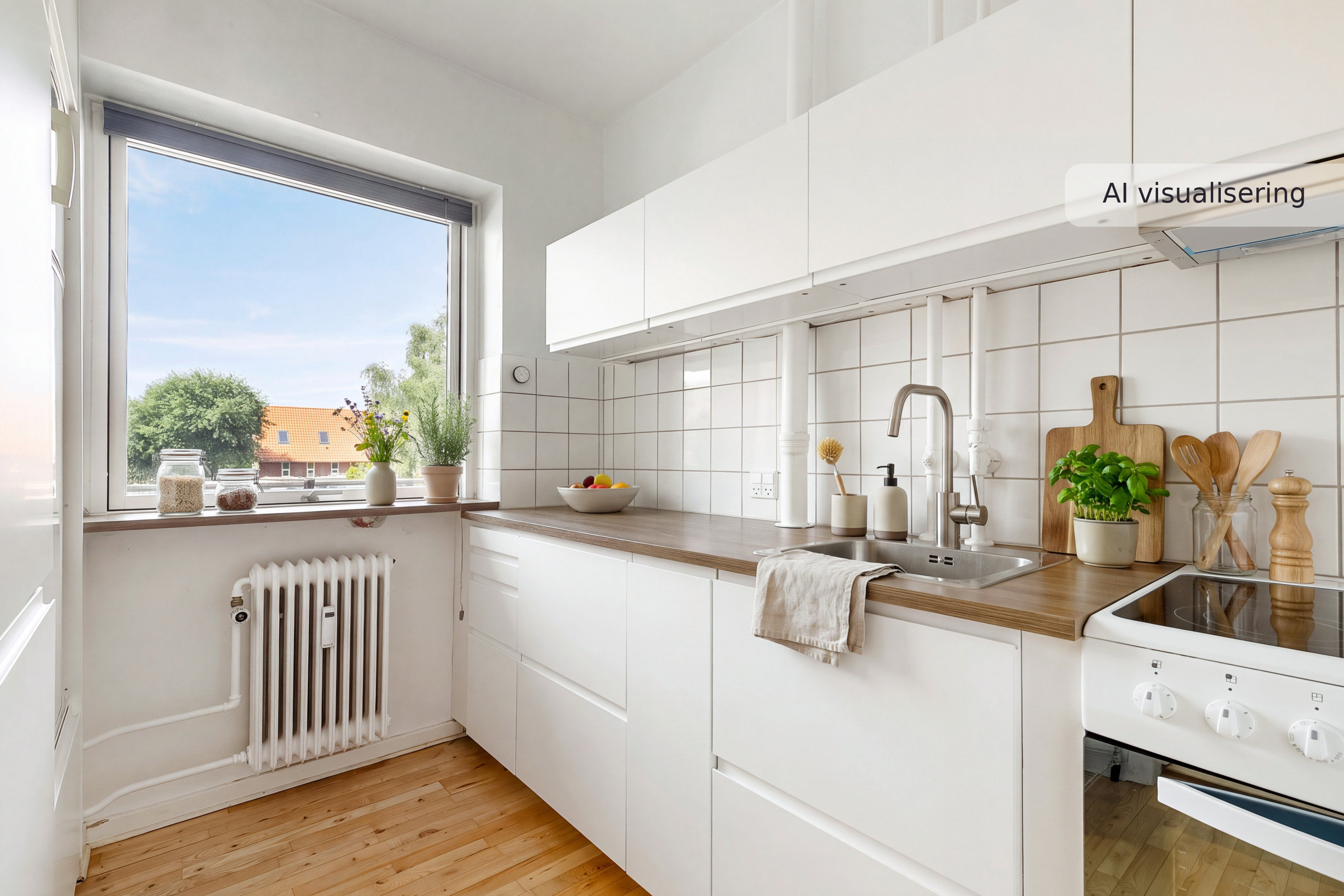 Jordbrovej 27, 1. 2., 8200 Aarhus N