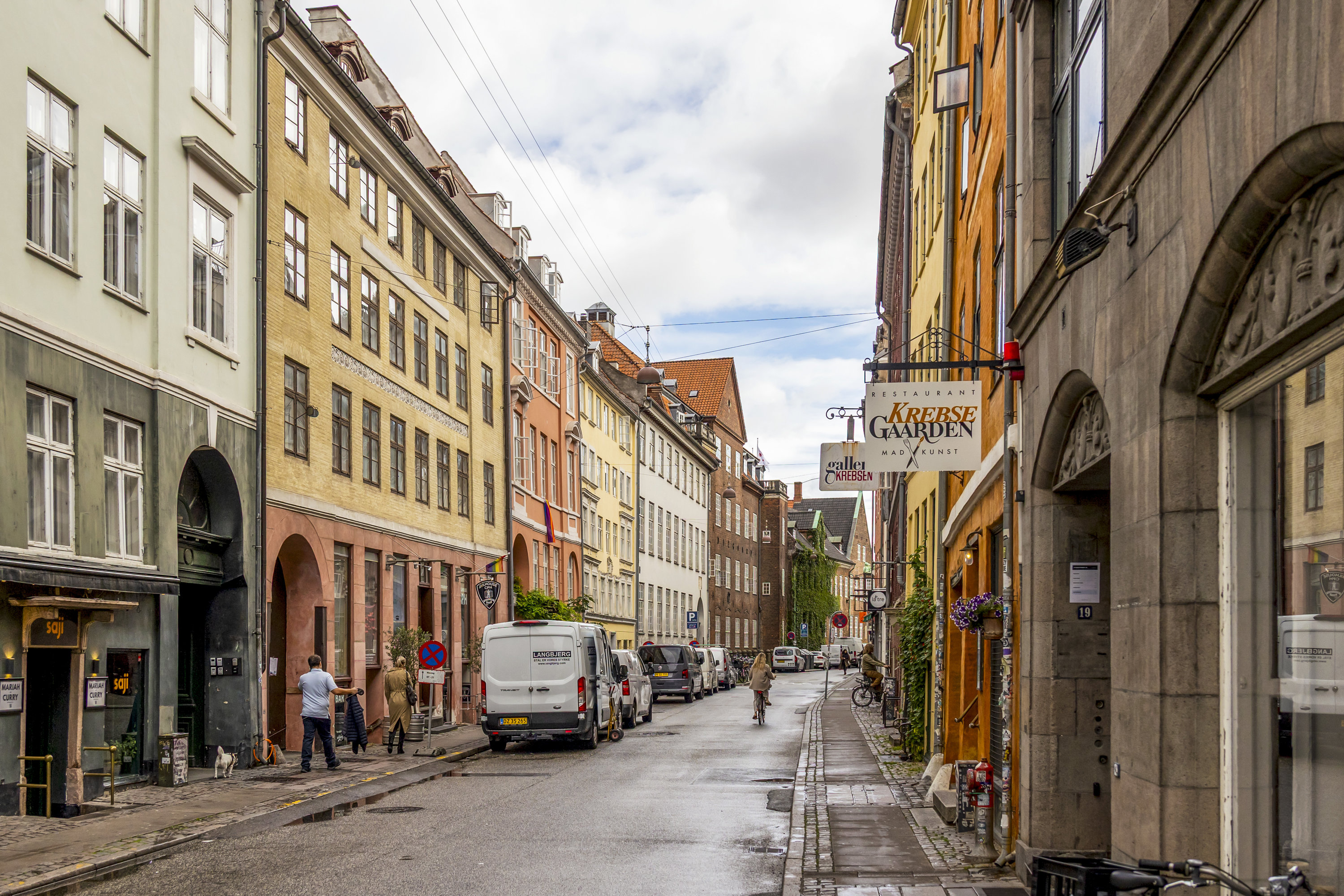 Fremhævet  billede i fuldskærmstilstand. Billede af Studiestræde 12A, 2., 1455 København K