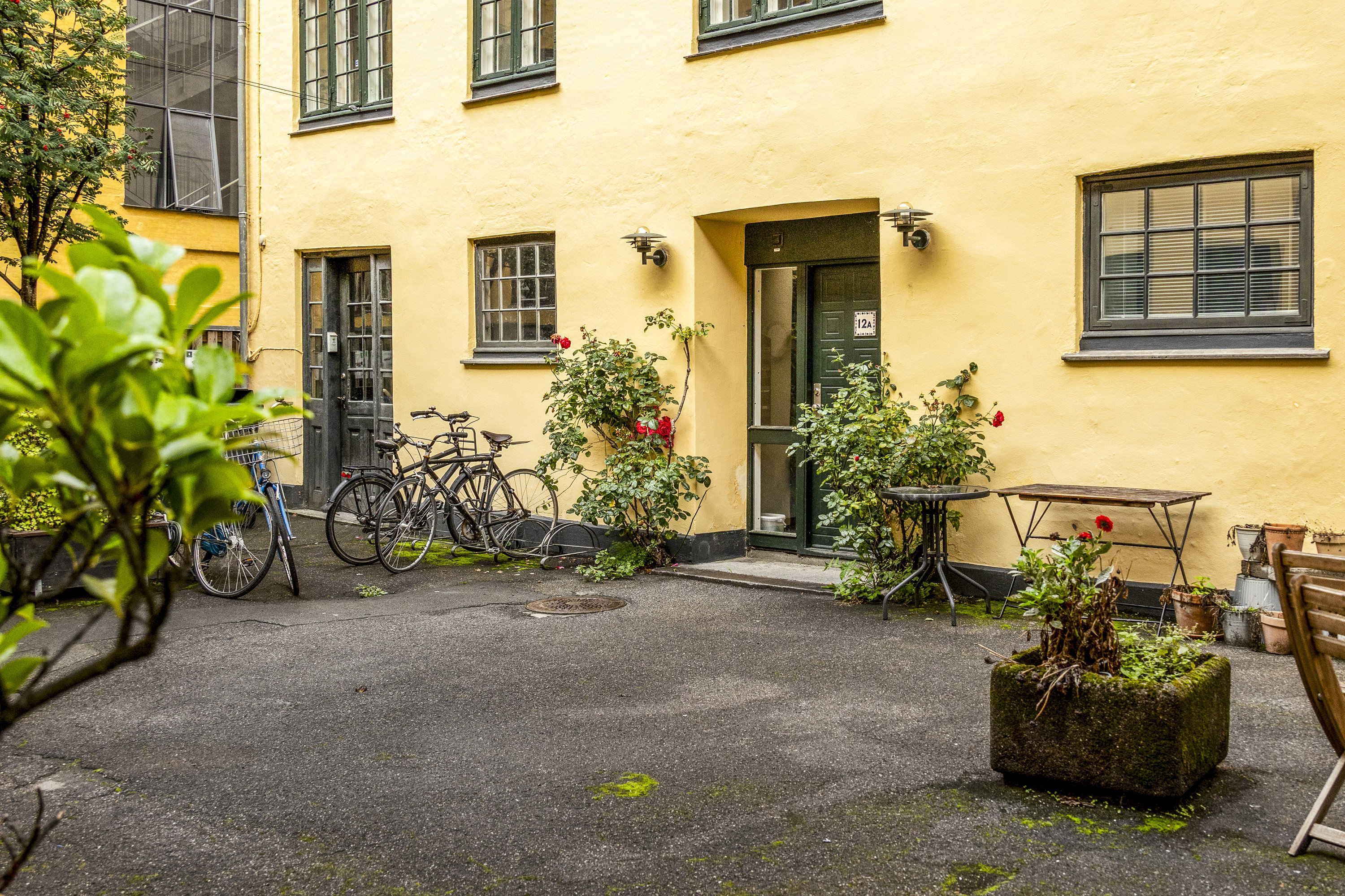 Fremhævet  billede i fuldskærmstilstand. Billede af Studiestræde 12A, 2., 1455 København K