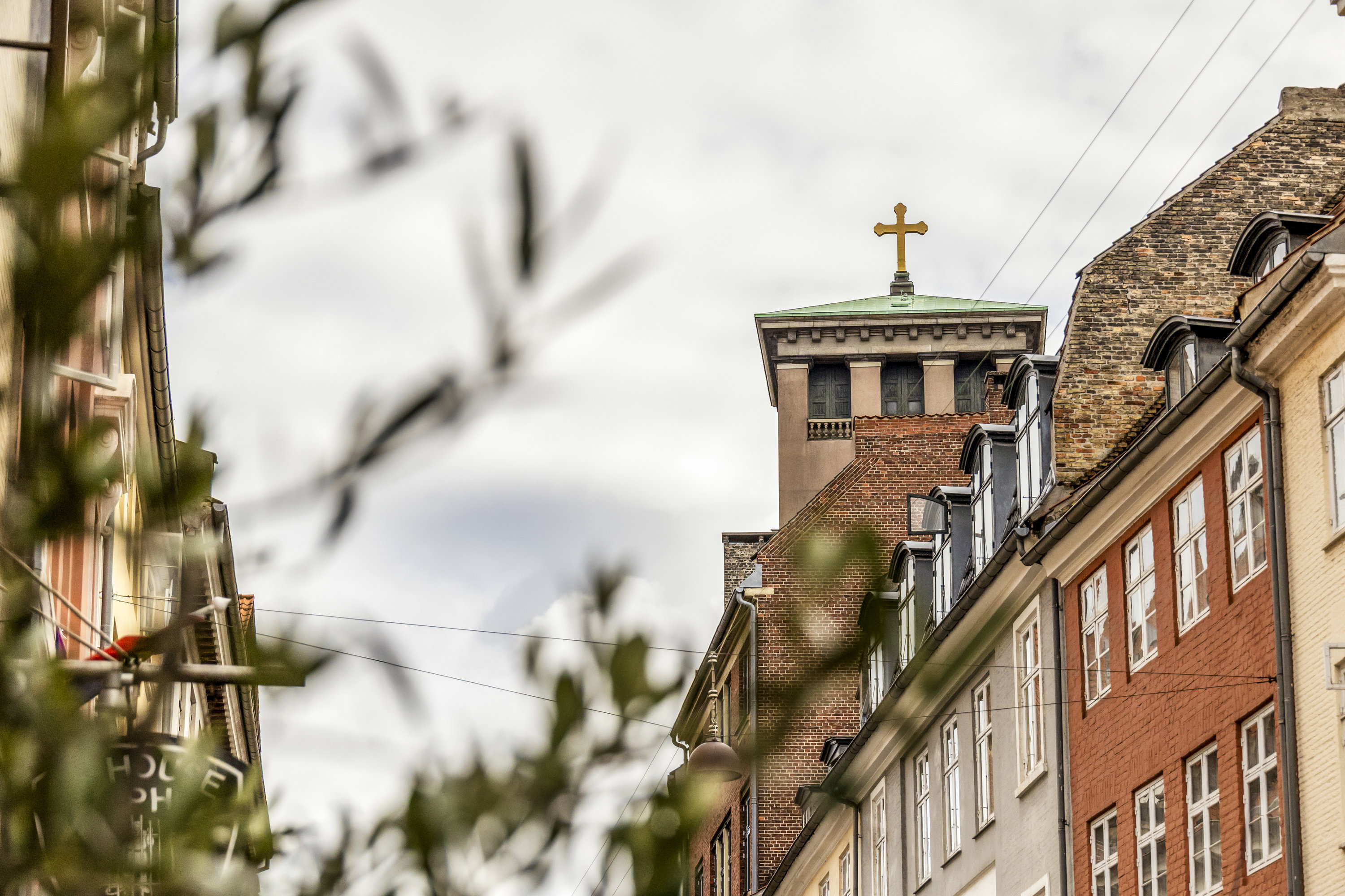 Fremhævet  billede i fuldskærmstilstand. Billede af Studiestræde 12A, 2., 1455 København K