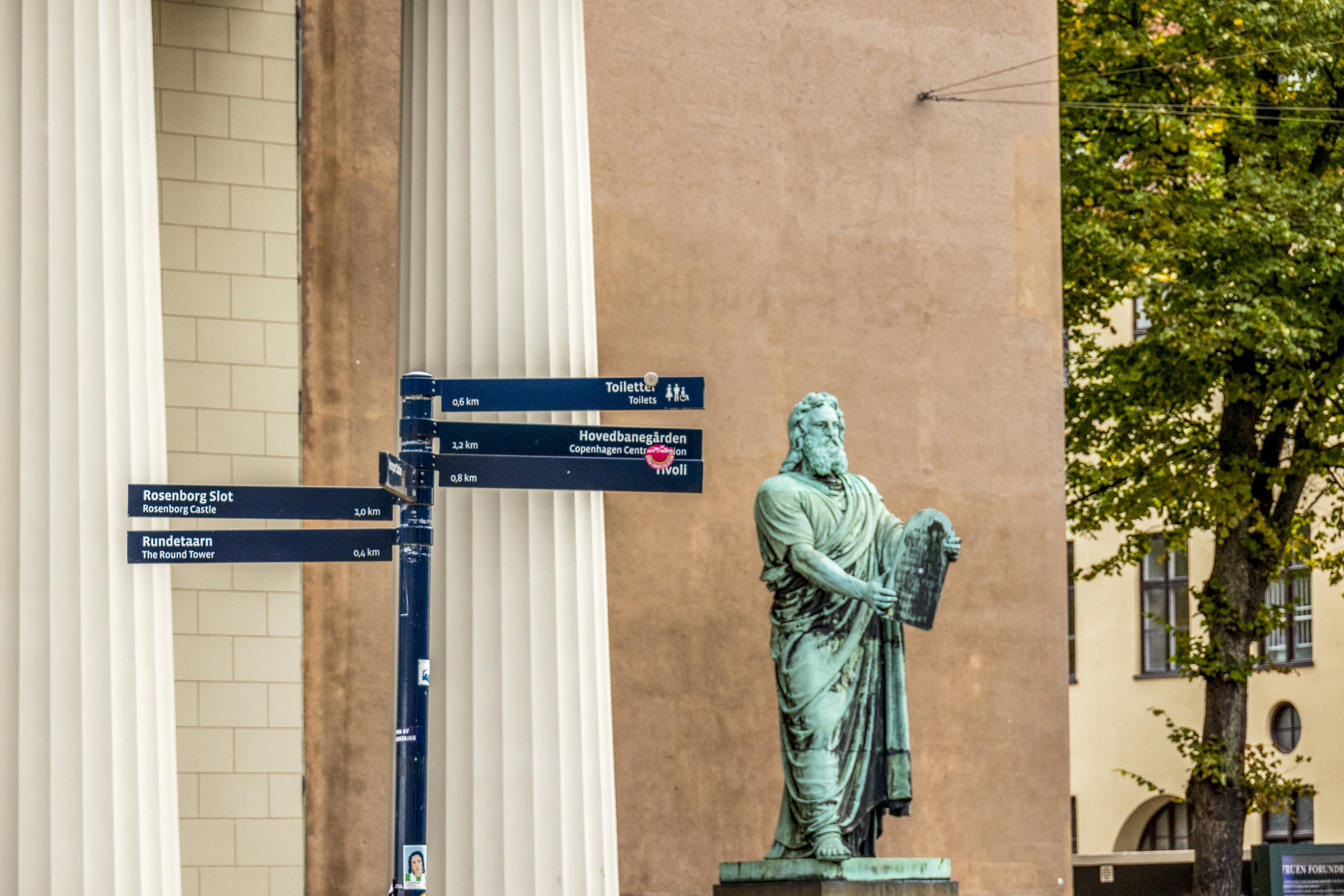 Fremhævet  billede i fuldskærmstilstand. Billede af Studiestræde 12A, 2., 1455 København K