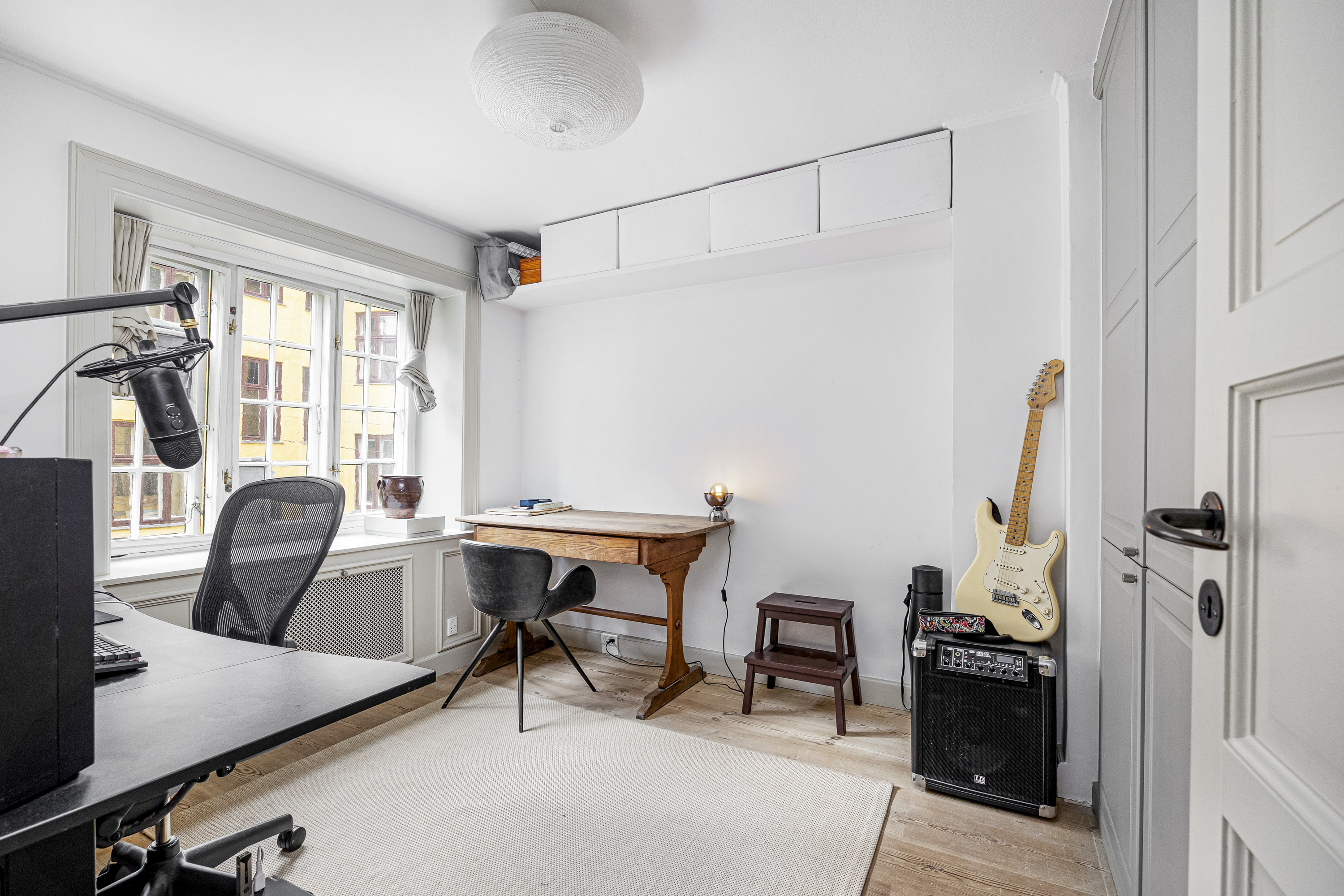 Fremhævet  billede i fuldskærmstilstand. Billede af Studiestræde 12A, 2., 1455 København K