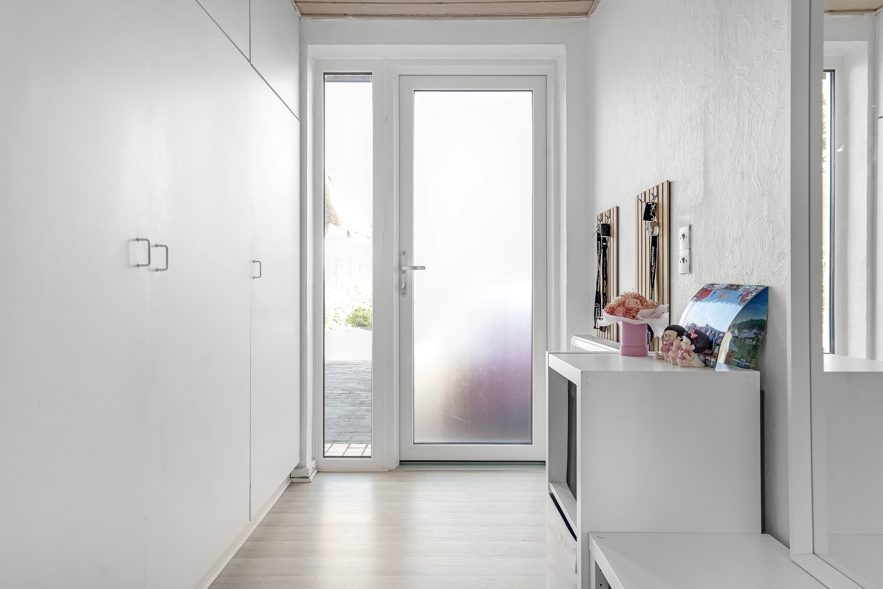 Fremhævet entré billede i fuldskærmstilstand. Billede af Vibevænget 3, 5492 Vissenbjerg