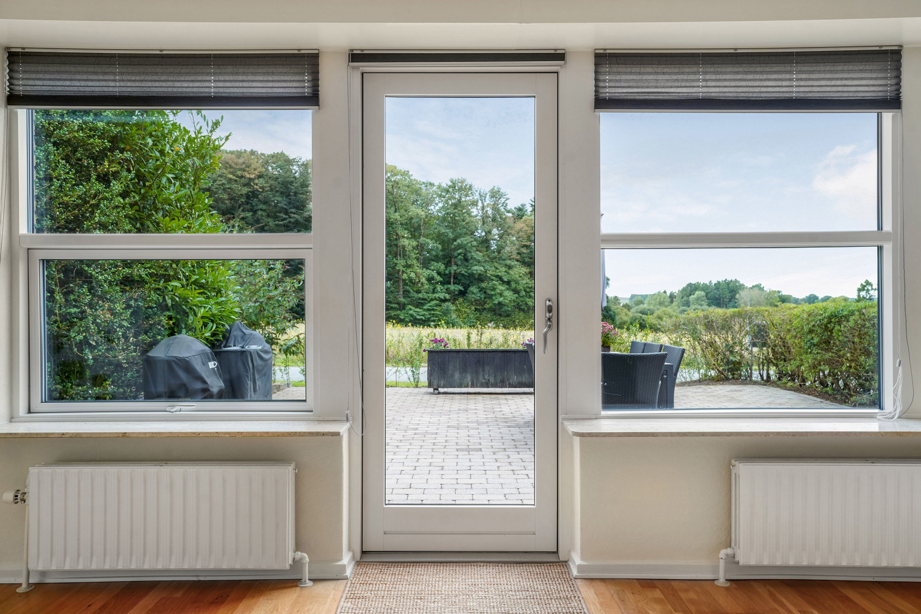Fremhævet entré billede i fuldskærmstilstand. Billede af Teglværksvej 15, Skalbjerg, 5492 Vissenbjerg