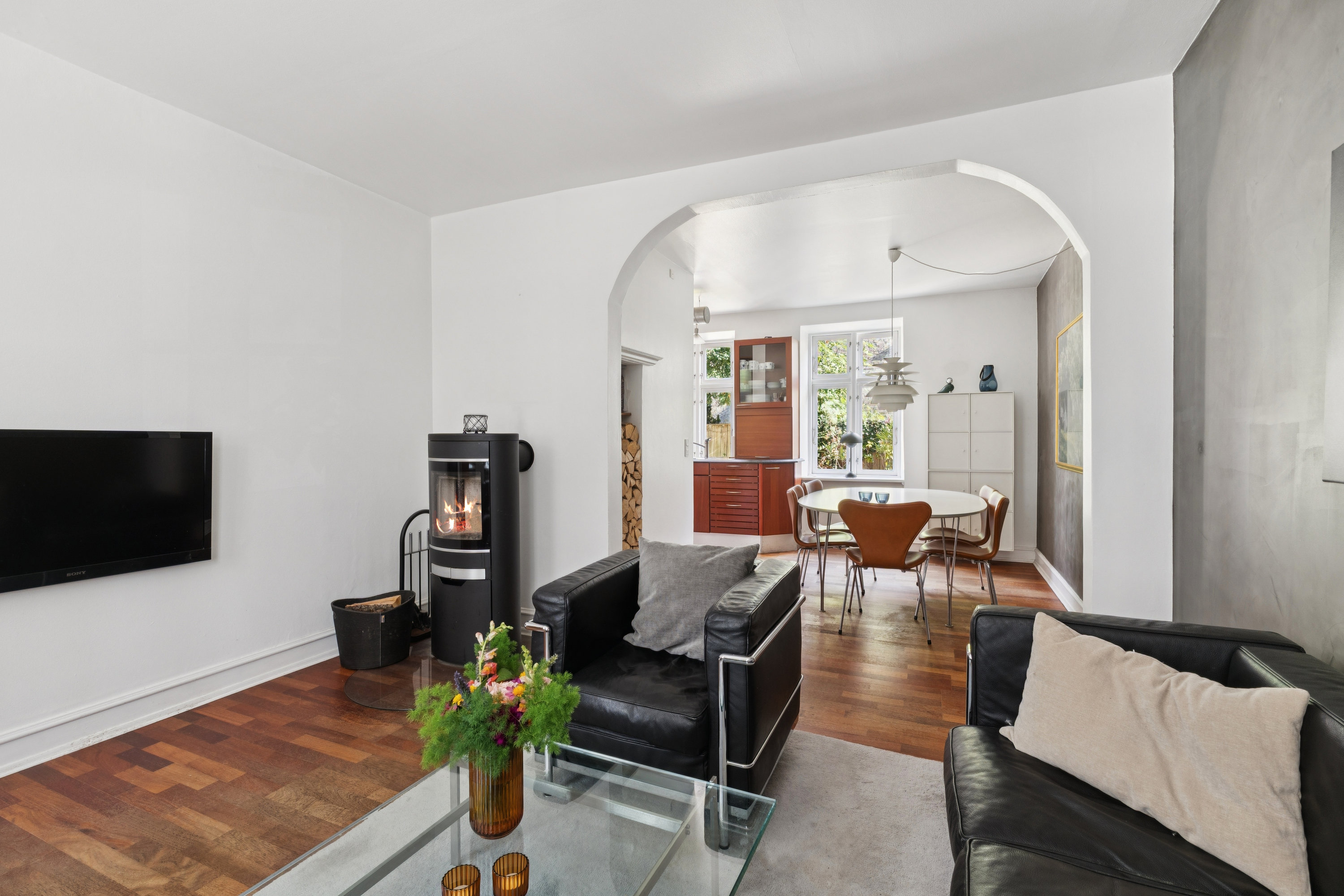 Webersgade 40, 2100 København Ø