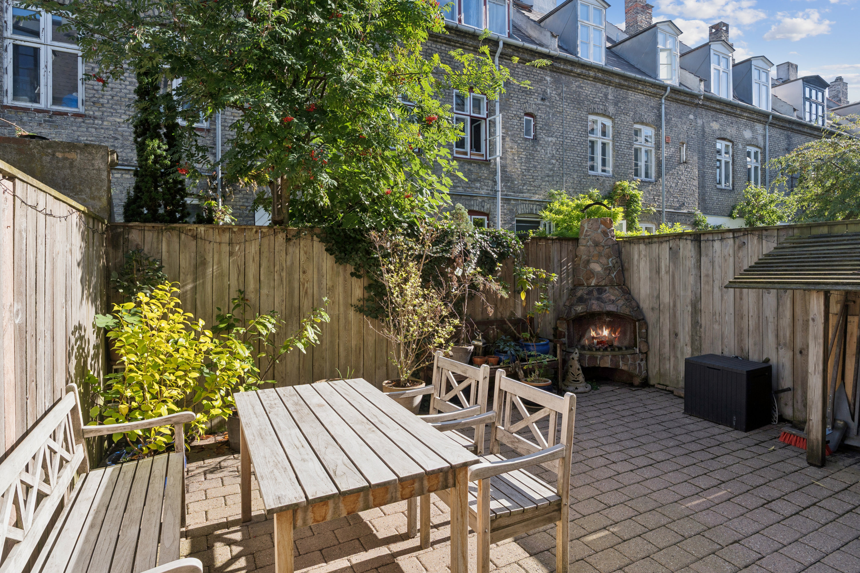 Webersgade 40, 2100 København Ø
