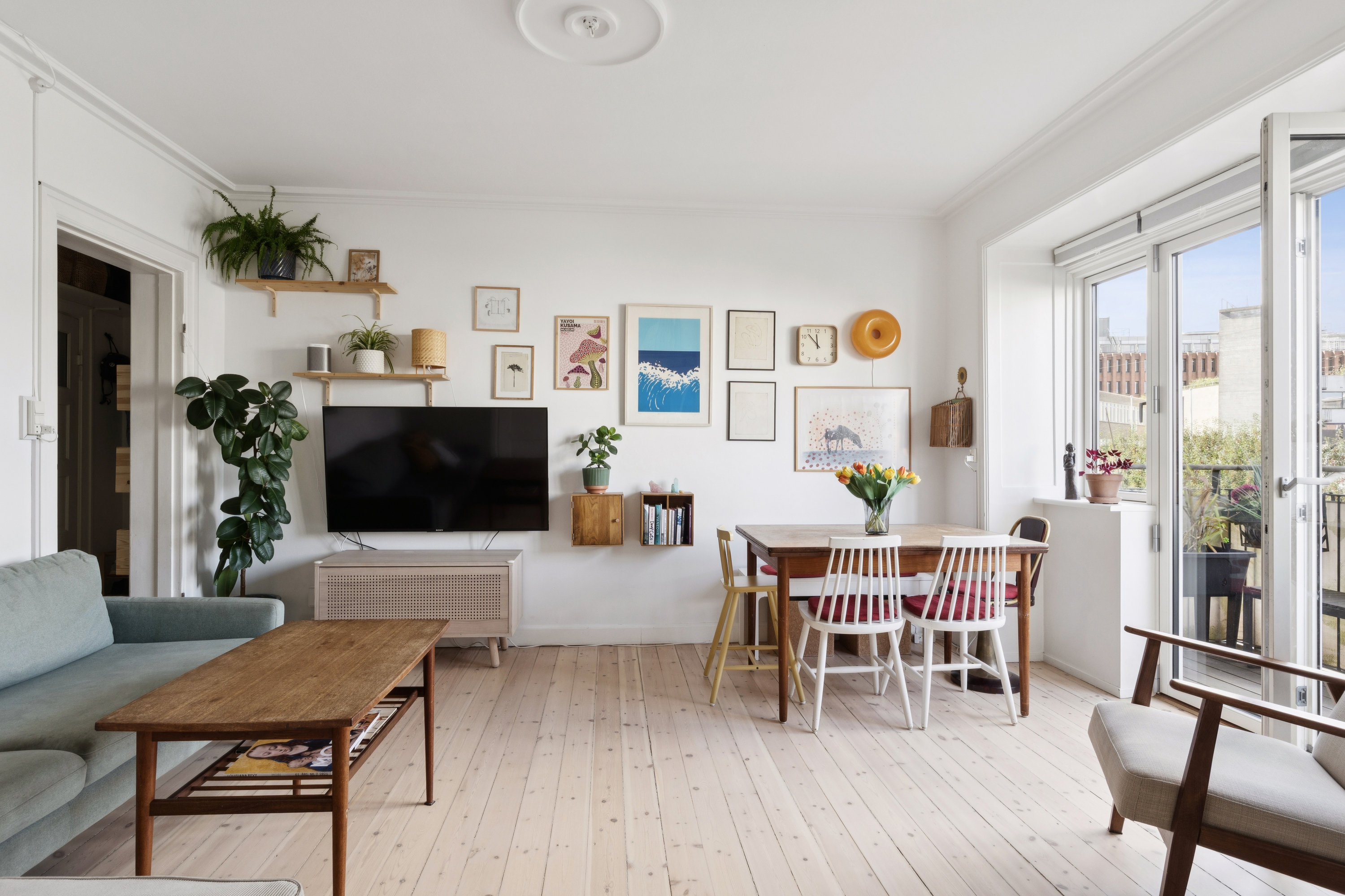 Bryggervangen 40, 1. tv., 2100 København Ø