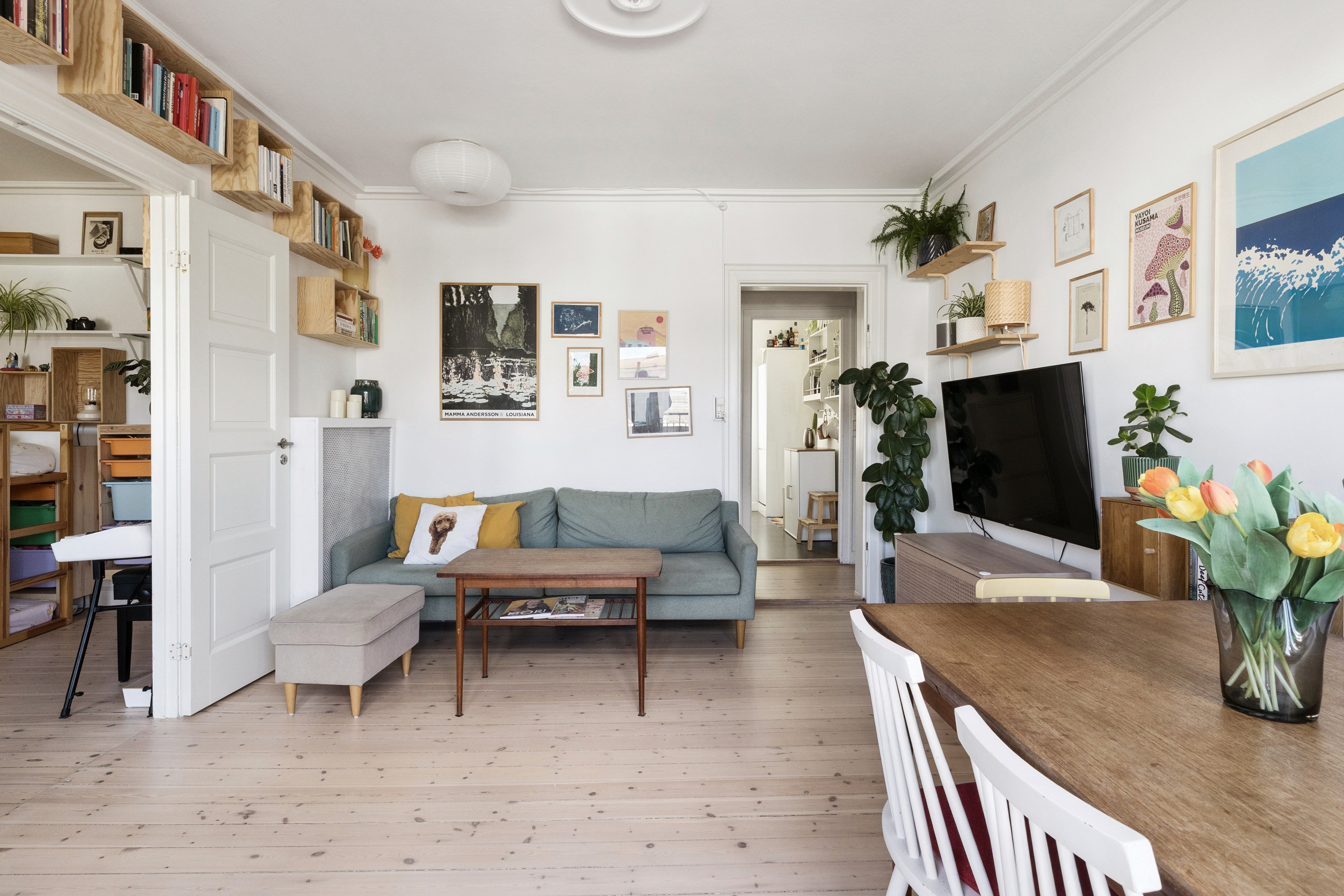 Bryggervangen 40, 1. tv., 2100 København Ø