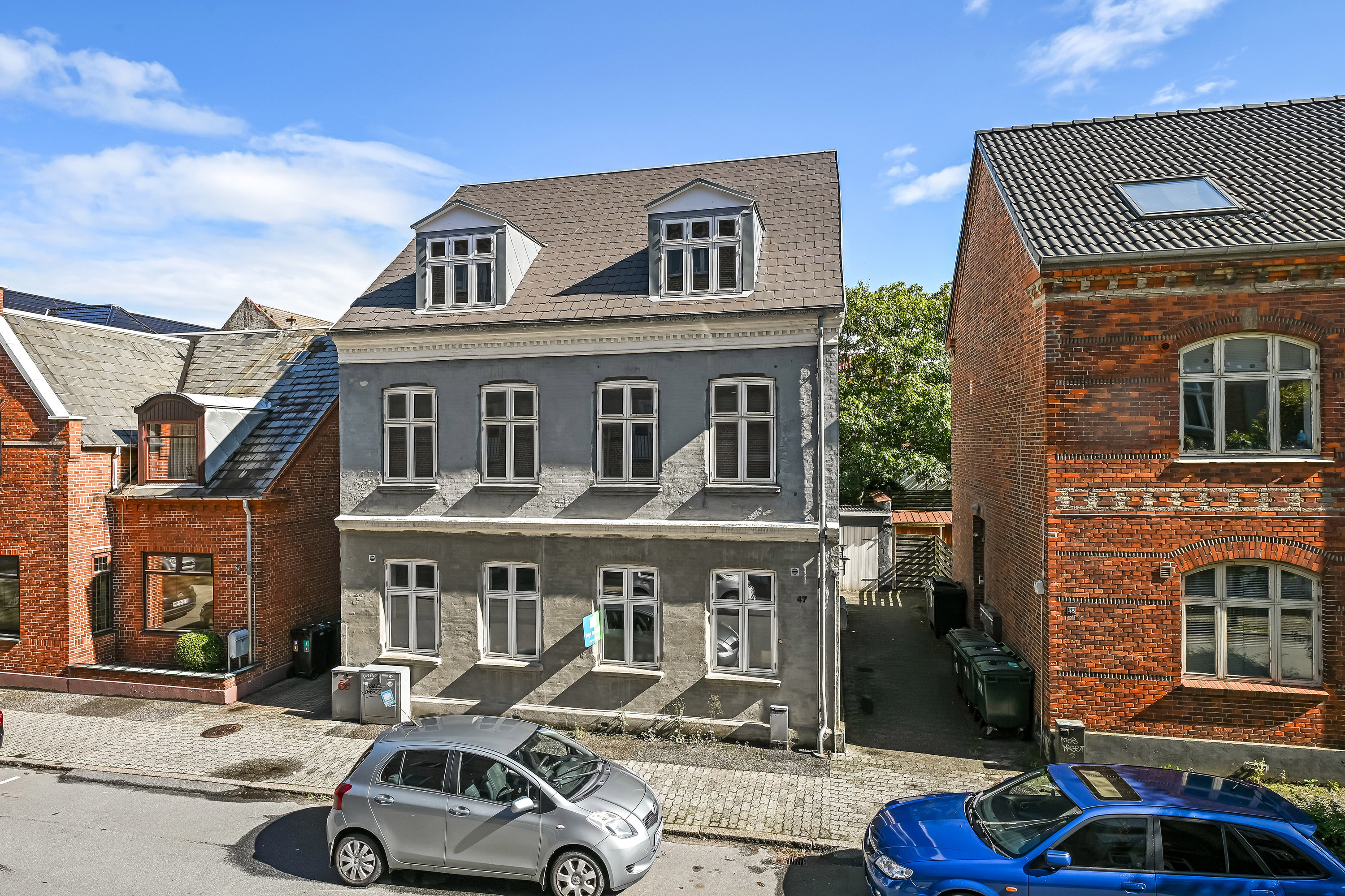 Fremhævet ejendommen billede i fuldskærmstilstand. Billede af Willemoesgade 47, st., 6700 Esbjerg