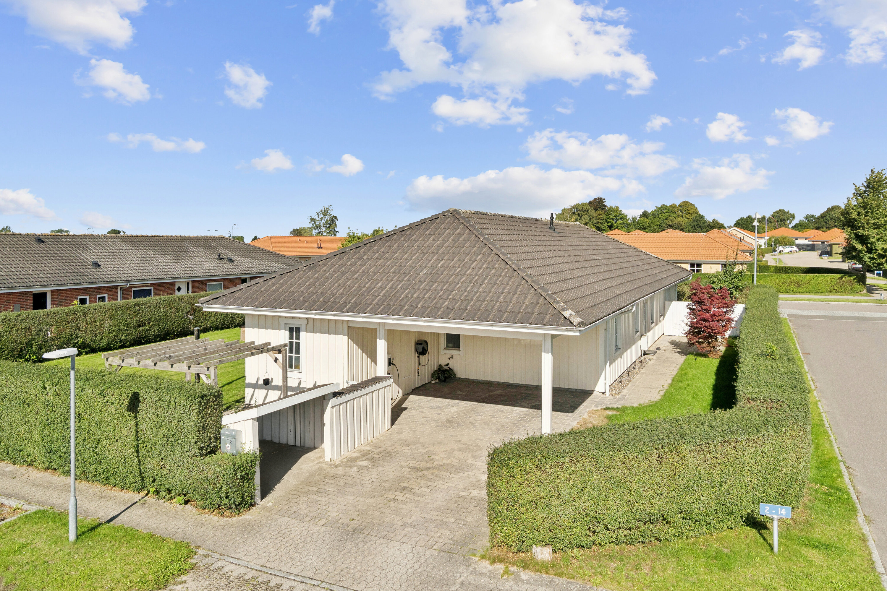 Hermelinvej 2, 4690 Haslev
