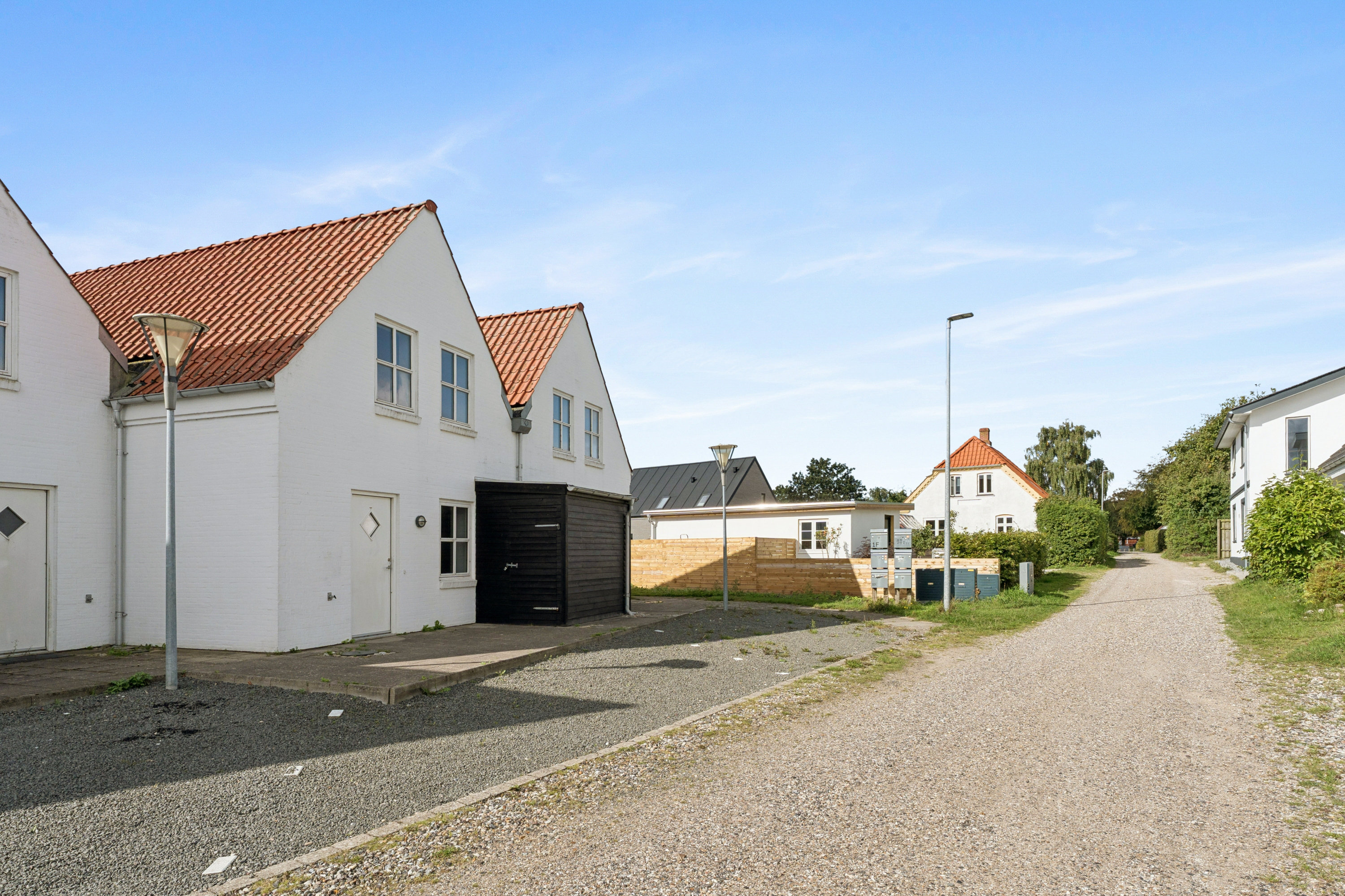 Fremhævet andet billede i fuldskærmstilstand. Billede af Bagerstræde 1H, Sebbersund, 9240 Nibe