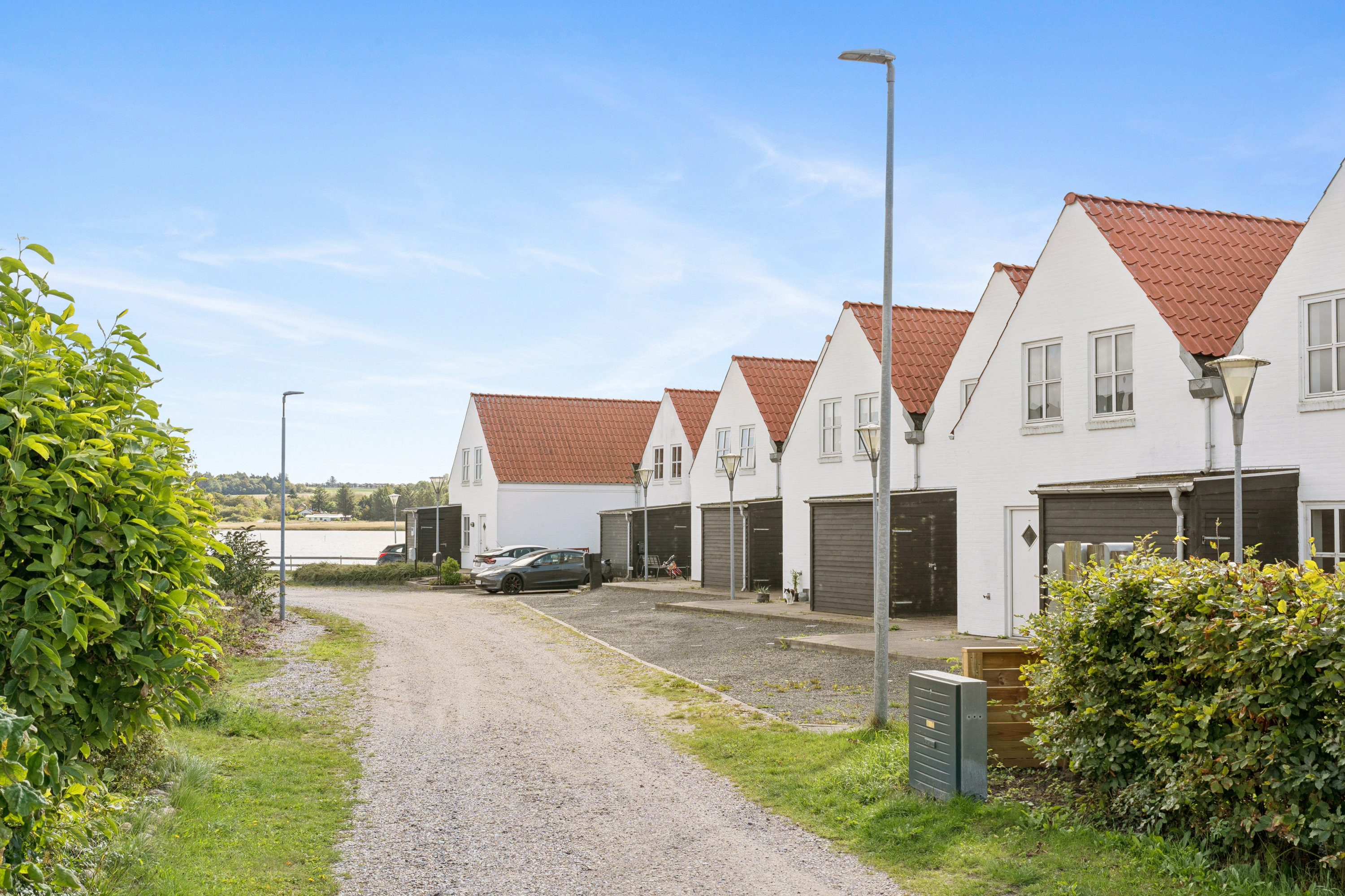 Fremhævet andet billede i fuldskærmstilstand. Billede af Bagerstræde 1H, Sebbersund, 9240 Nibe