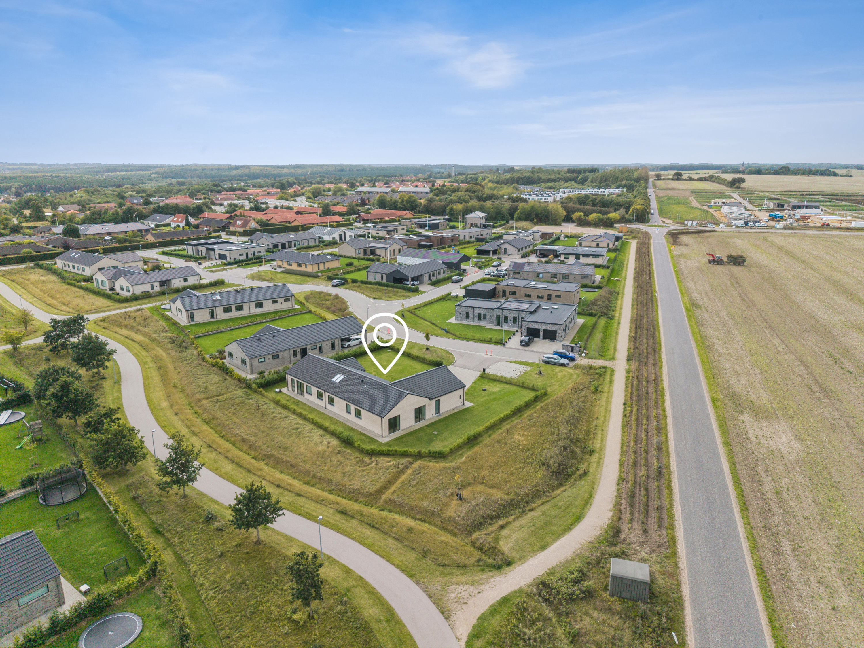 Bjergegårdsvej 43, 8382 Hinnerup