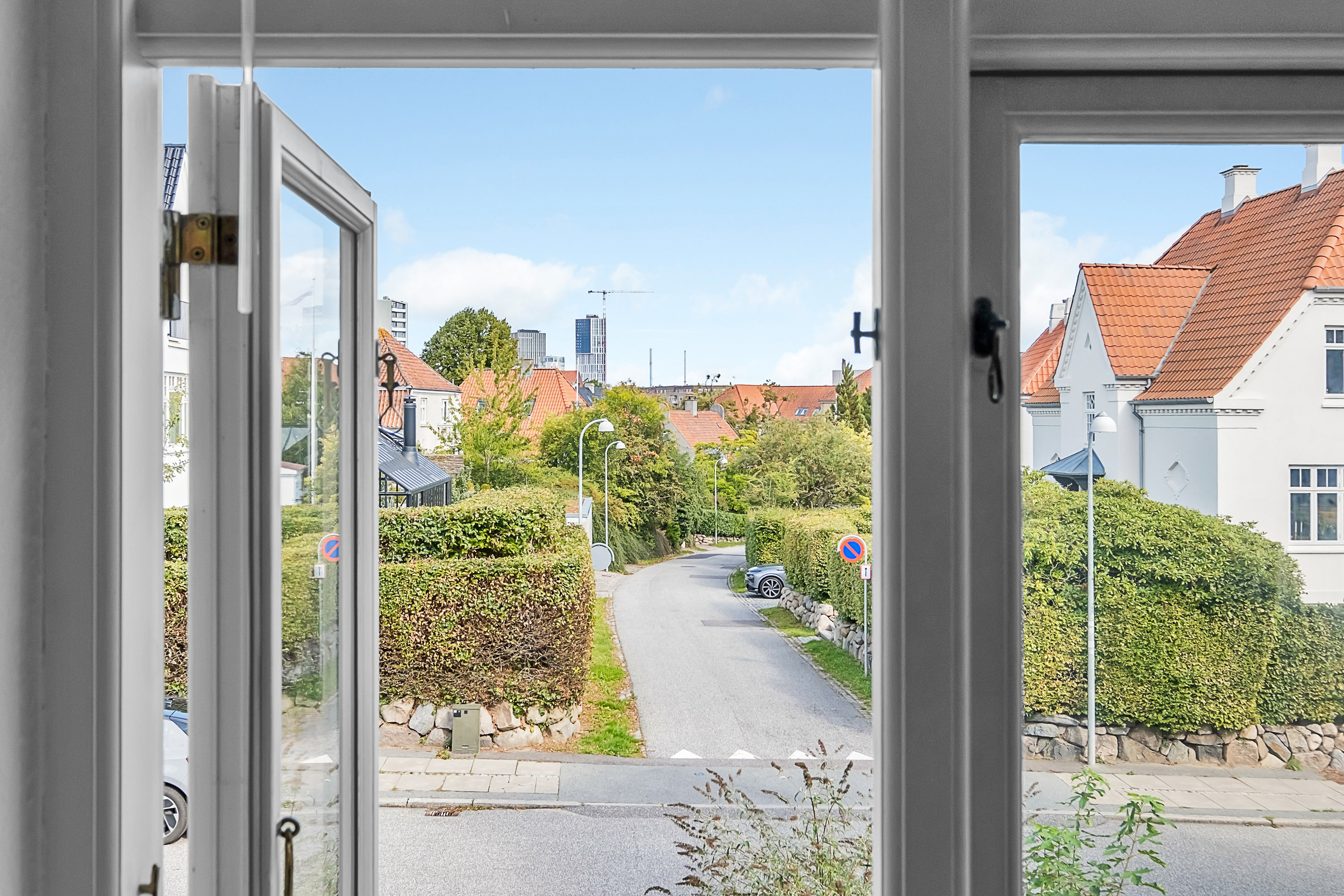 Fremhævet udsigt billede i fuldskærmstilstand. Billede af Holtevej 22, st., 8000 Aarhus C