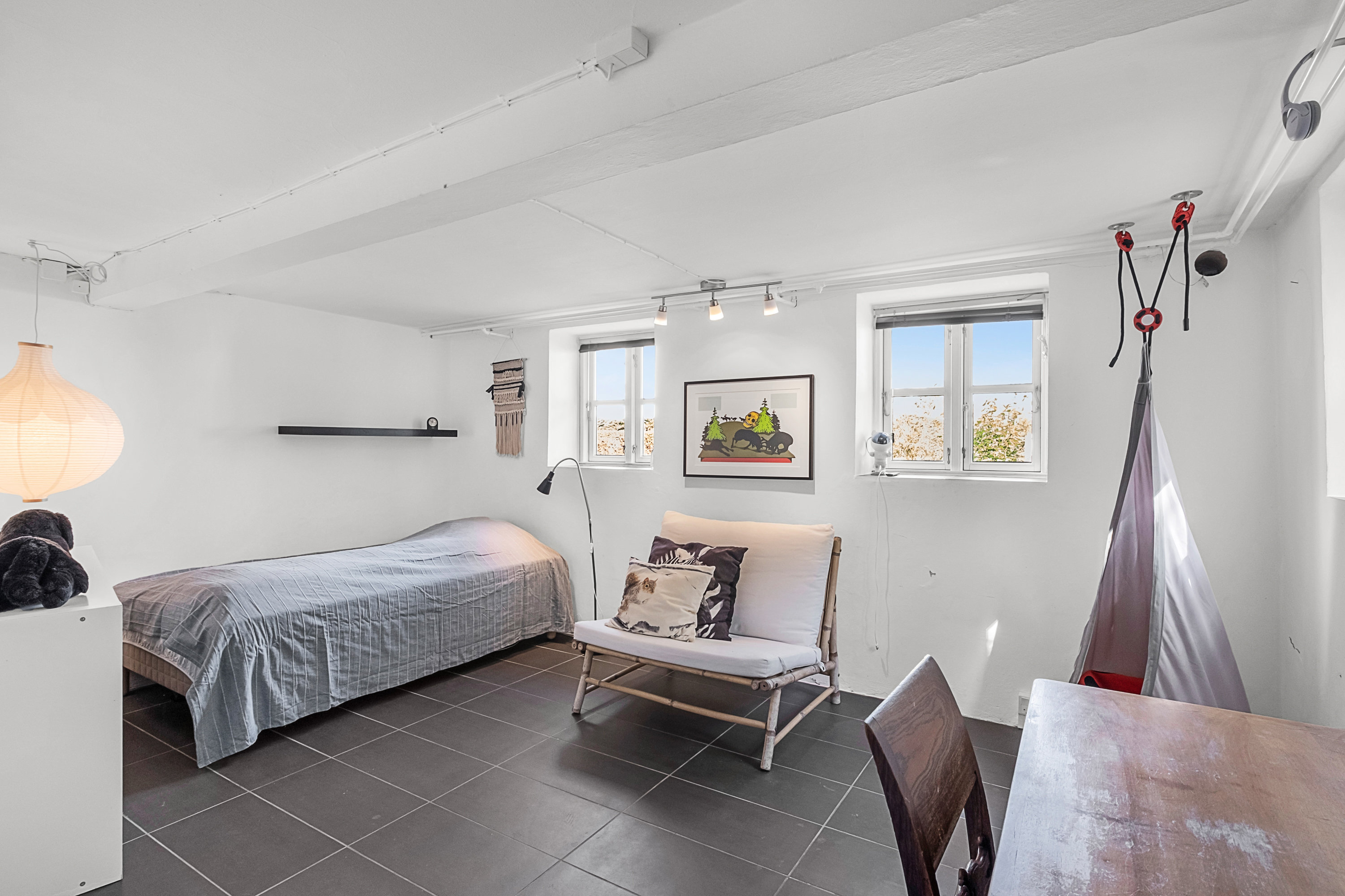 Fremhævet disponibelt rum billede i fuldskærmstilstand. Billede af Holtevej 22, st., 8000 Aarhus C