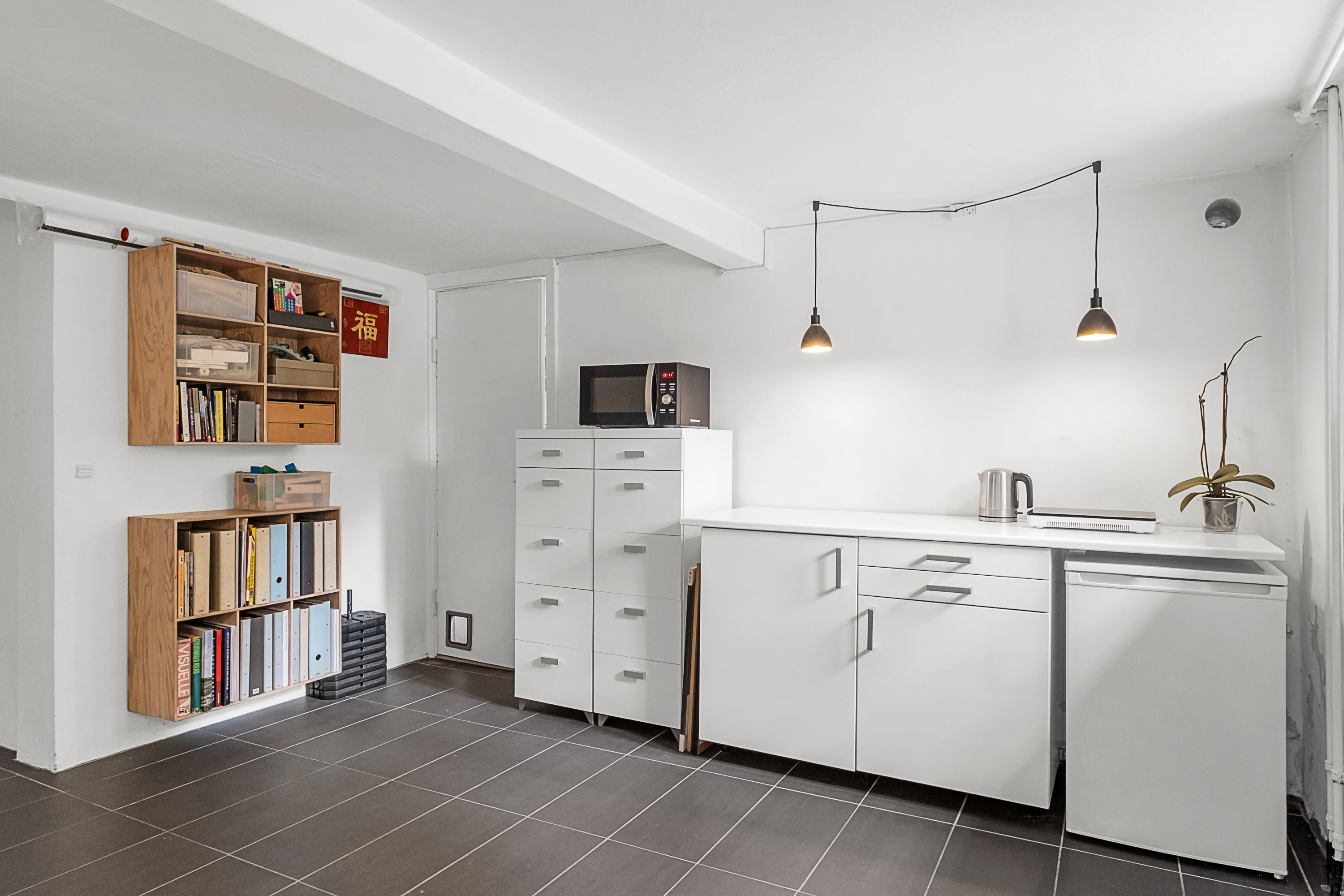 Fremhævet disponibelt rum billede i fuldskærmstilstand. Billede af Holtevej 22, st., 8000 Aarhus C