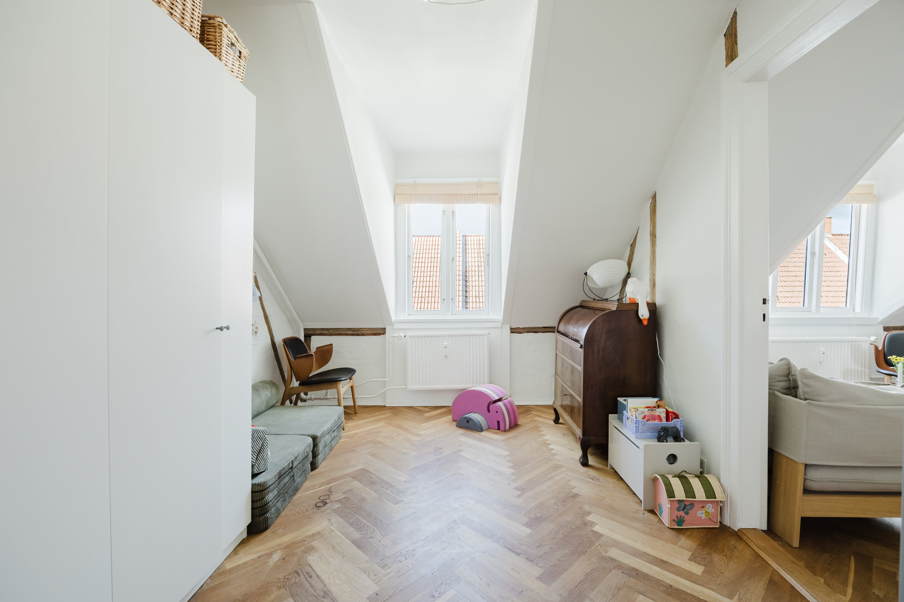 Sankt Jørgens Allé 8, 5. tv., 1615 København V