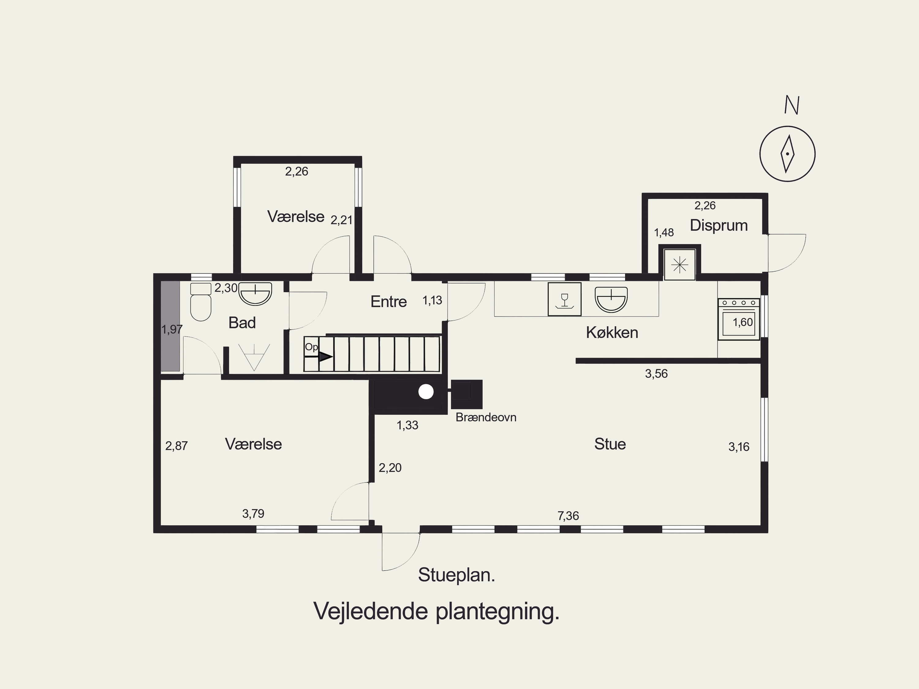 plantegning