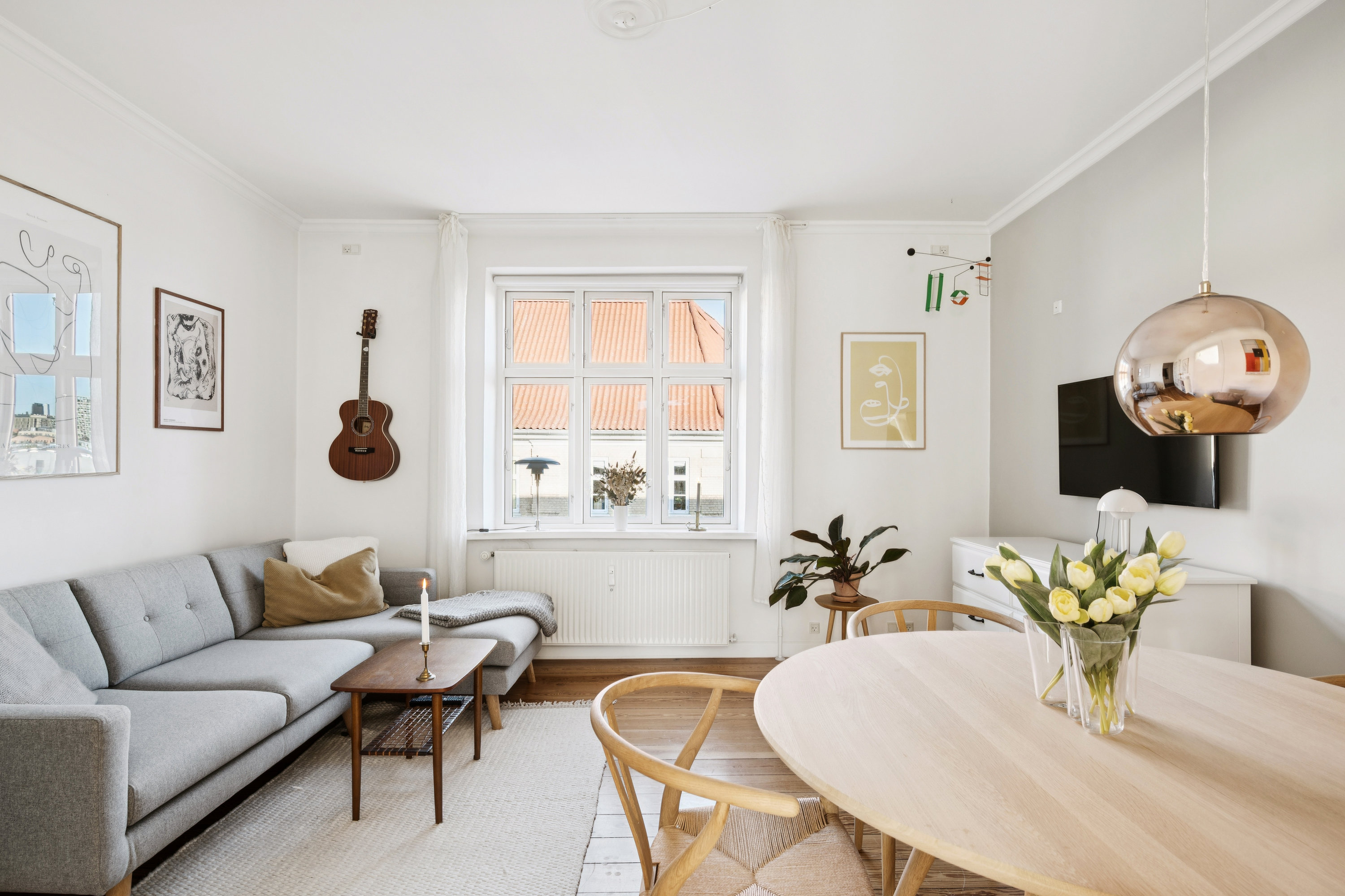 Ankersgade 5, 3. tv., 8000 Aarhus C