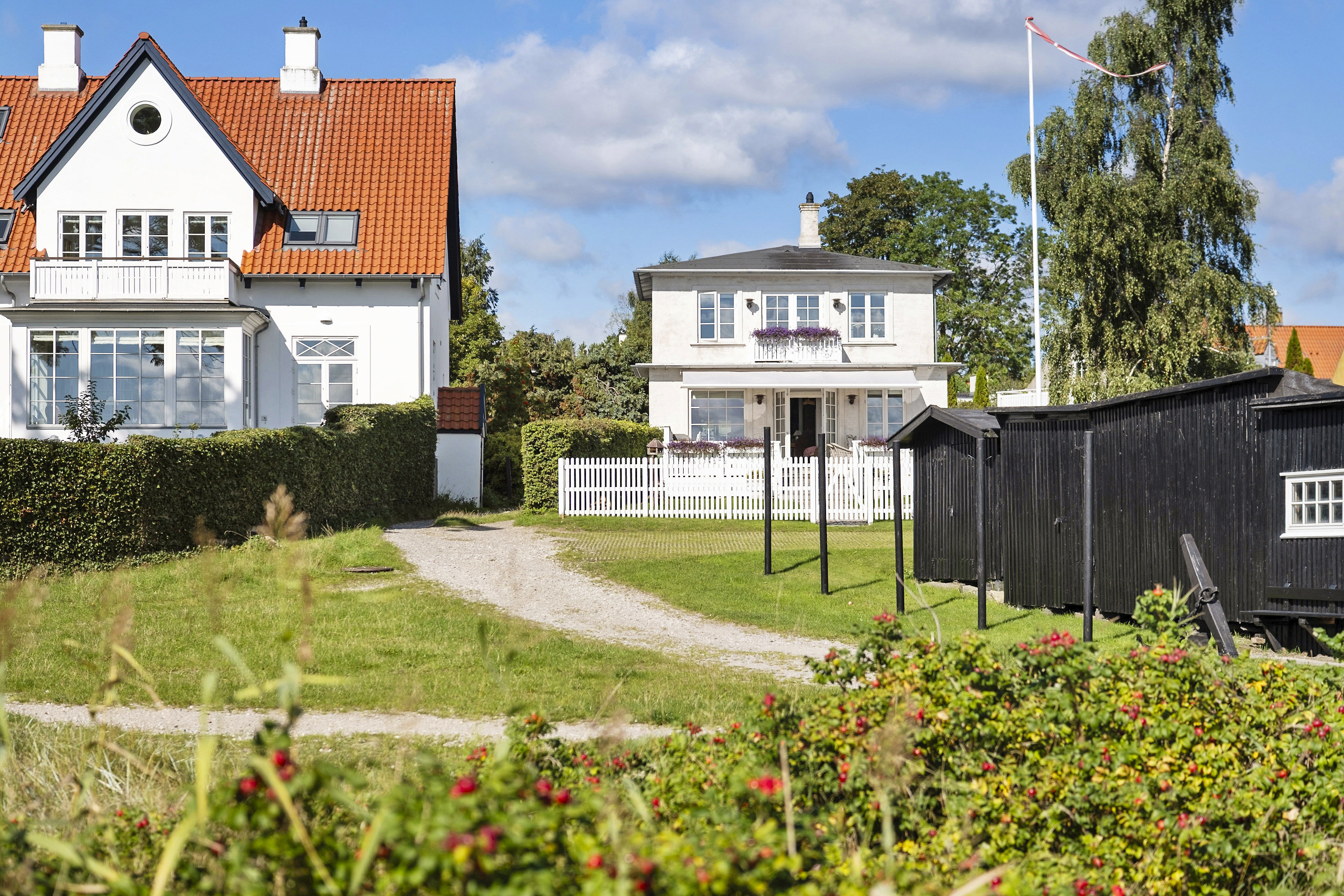 Fremhævet ejendommen billede i fuldskærmstilstand. Billede af Strandvejen 87, Skotterup, 3070 Snekkersten