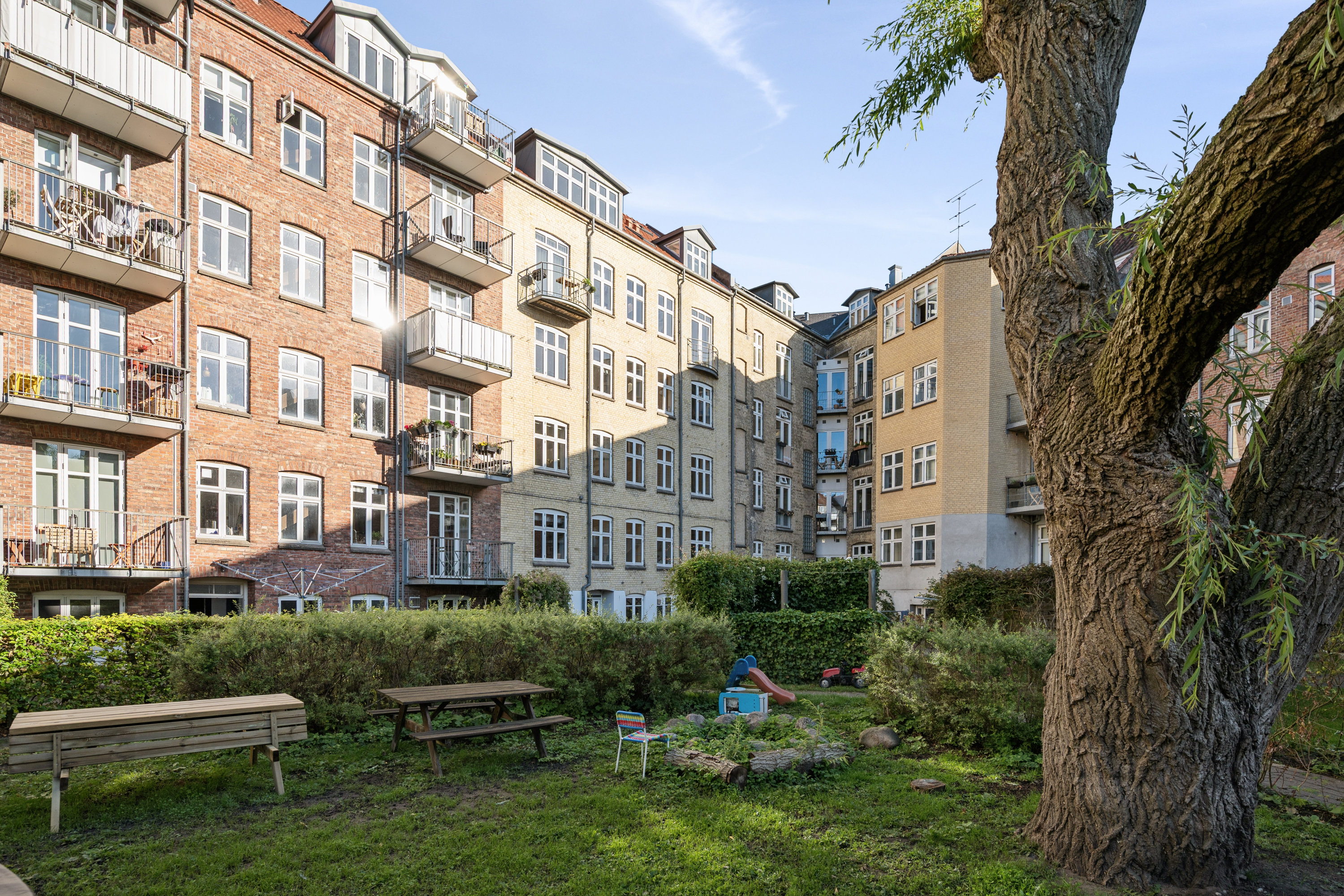 Fremhævet andet billede i fuldskærmstilstand. Billede af Ankersgade 5, 3. tv., 8000 Aarhus C