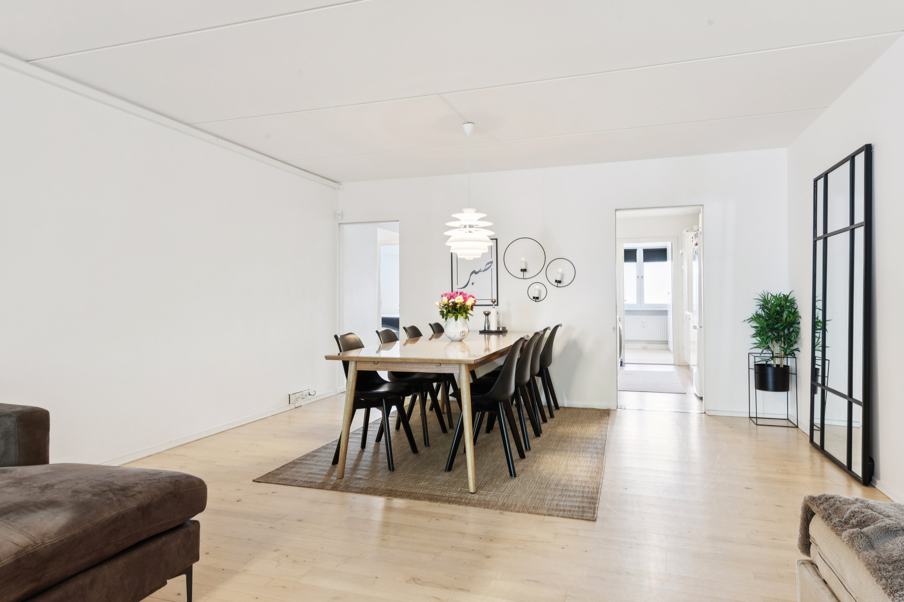 Fremhævet stue billede i fuldskærmstilstand. Billede af Saven B 2, st. 3., Høje Taastrup, 2630 Taastrup
