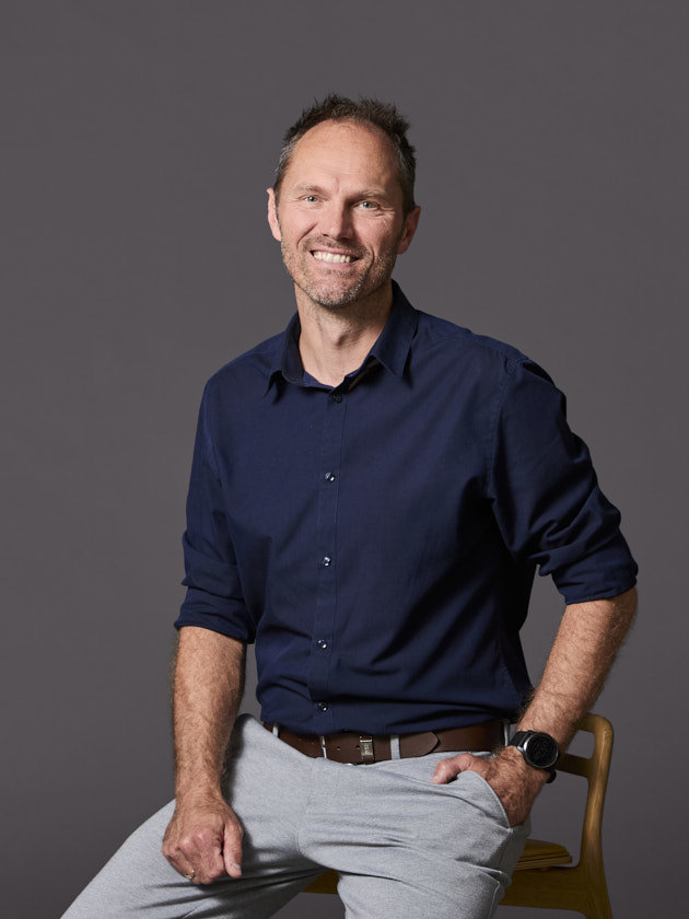 Ejendomsmægler Lars Groth Frølund, Nybolig Holstebro, Nybolig