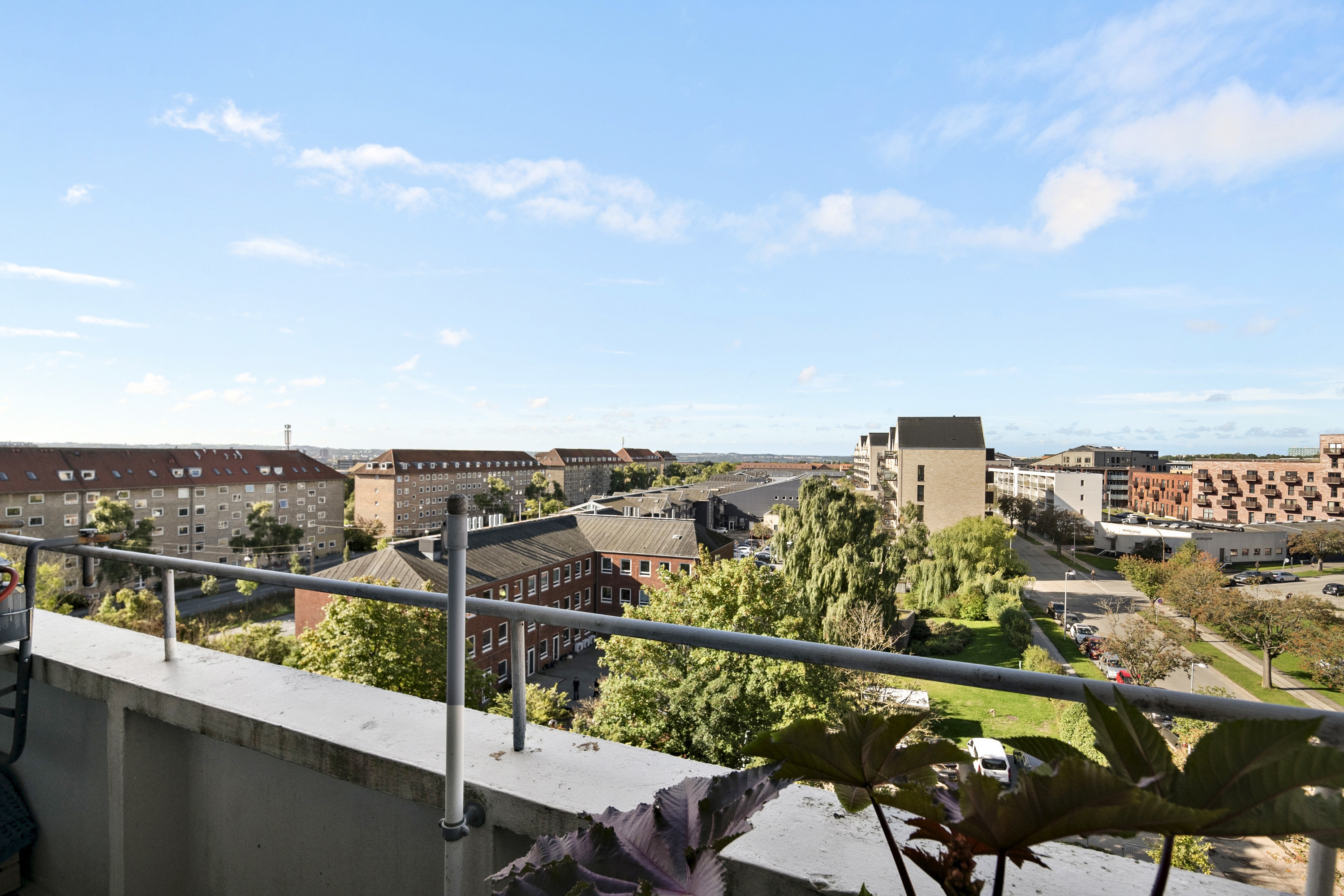Fremhævet ejendommen billede i fuldskærmstilstand. Billede af Jens Baggesens Vej 96, 6. th., 8200 Aarhus N