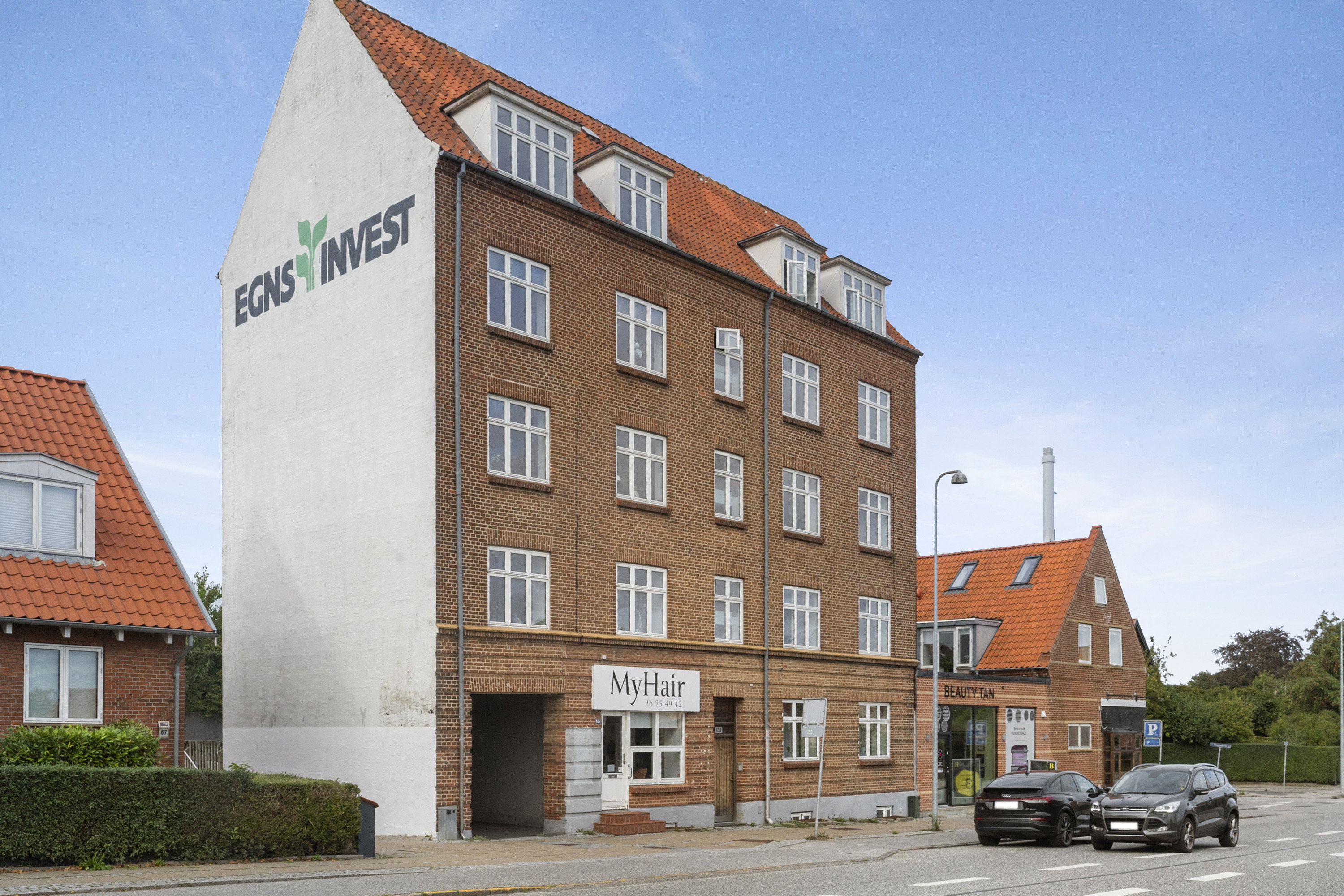Sundvej 69A, 4. tv., 8700 Horsens