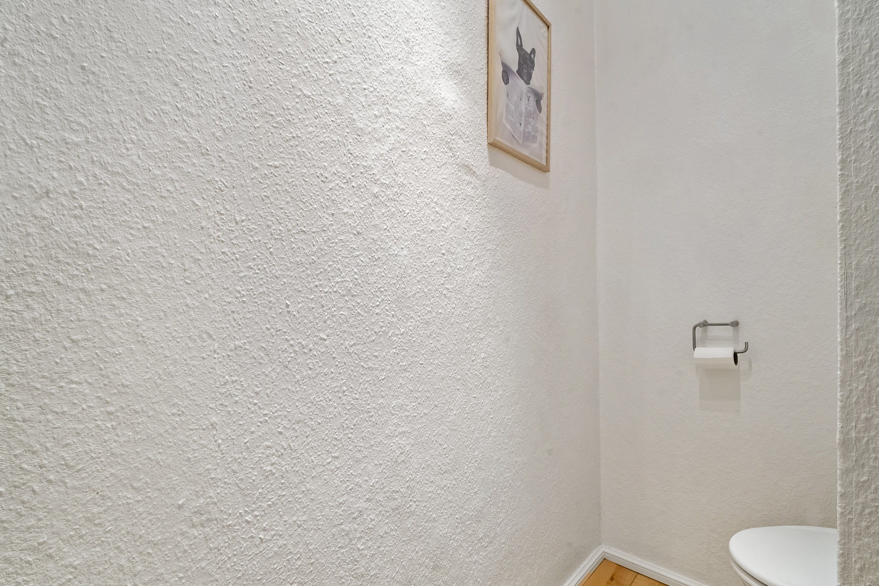 Fremhævet toilet billede i fuldskærmstilstand. Billede af Sundvej 69A, 4. tv., 8700 Horsens