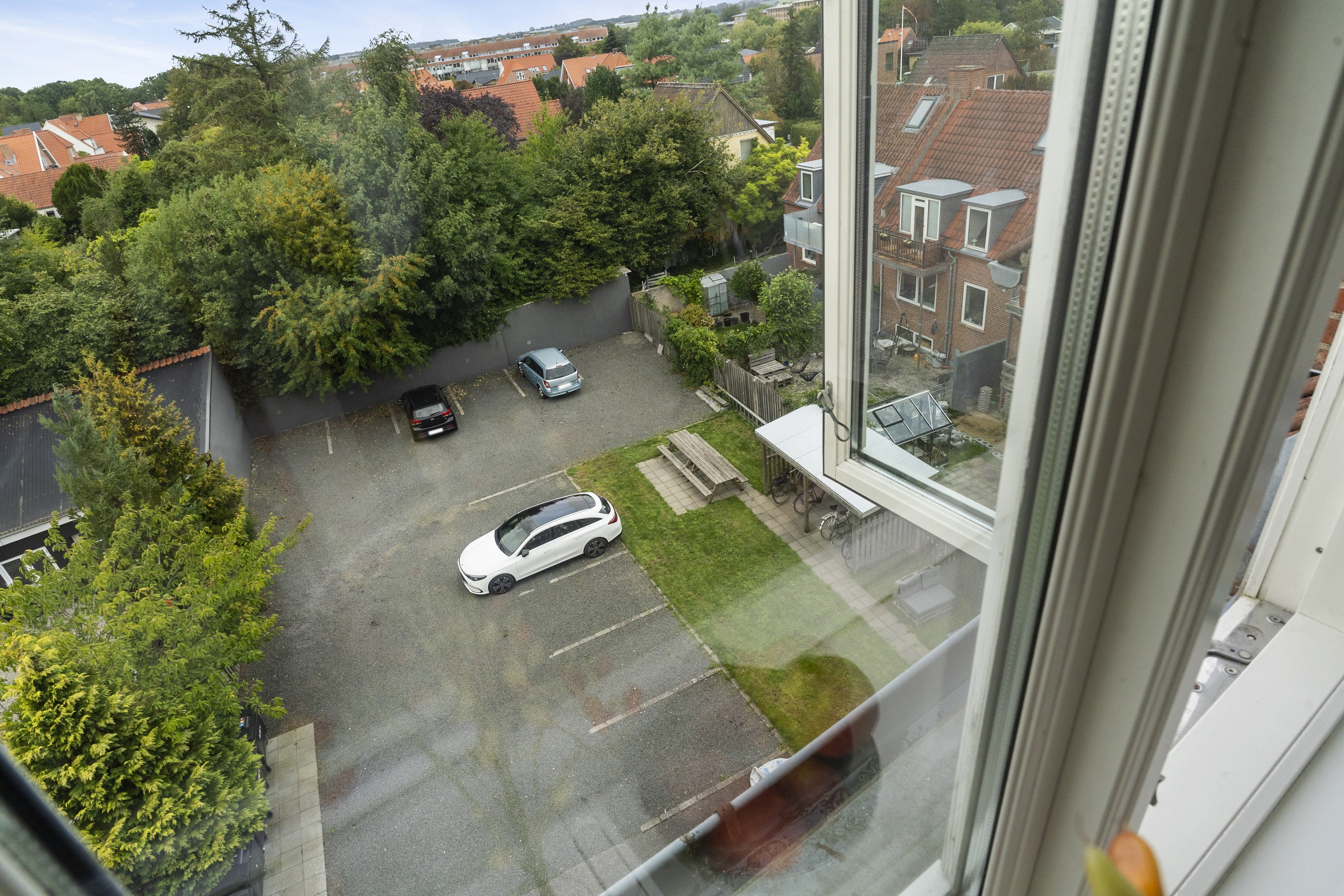 Fremhævet område billede i fuldskærmstilstand. Billede af Sundvej 69A, 4. tv., 8700 Horsens