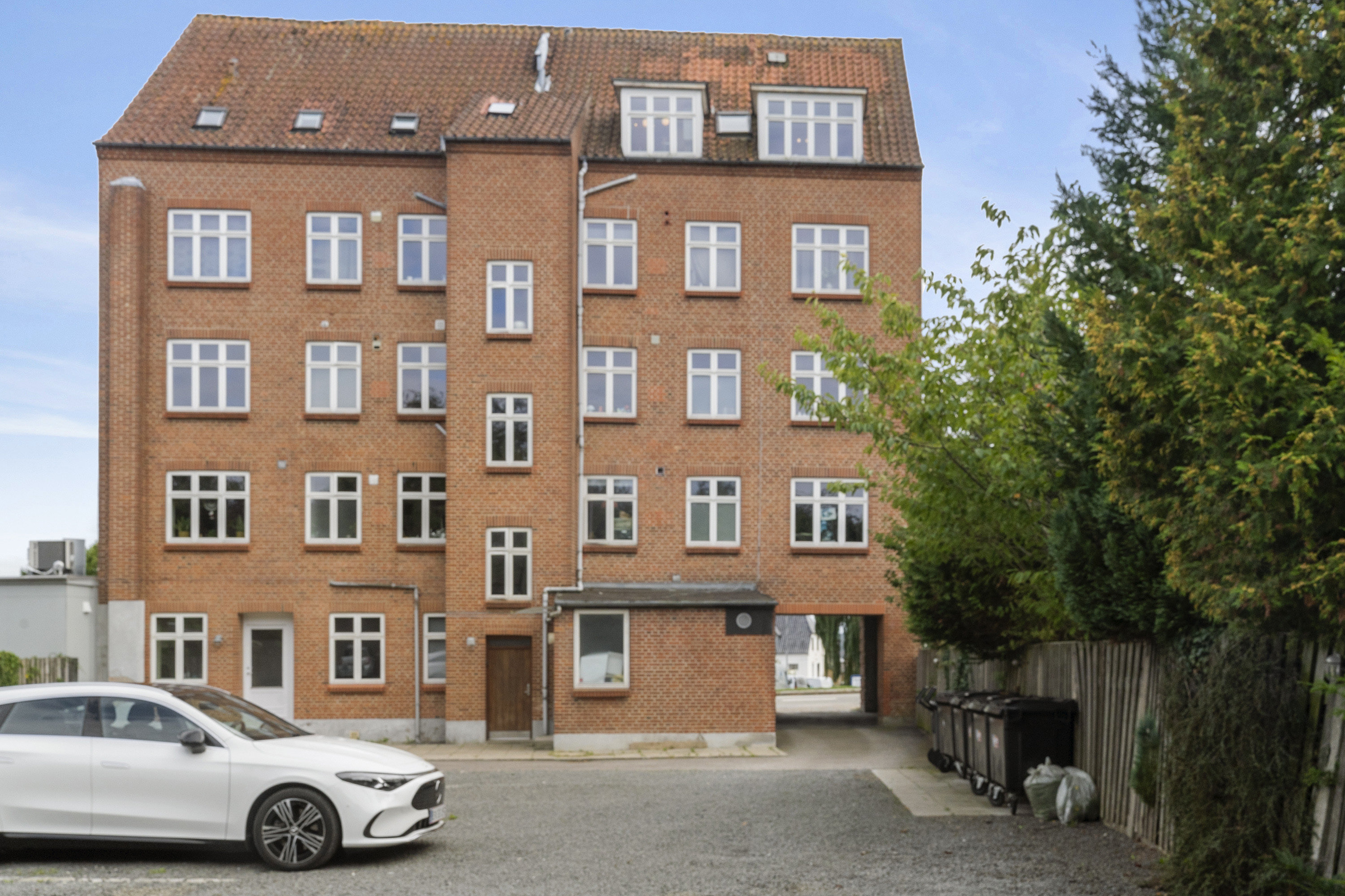 Fremhævet ejendommen billede i fuldskærmstilstand. Billede af Sundvej 69A, 4. tv., 8700 Horsens