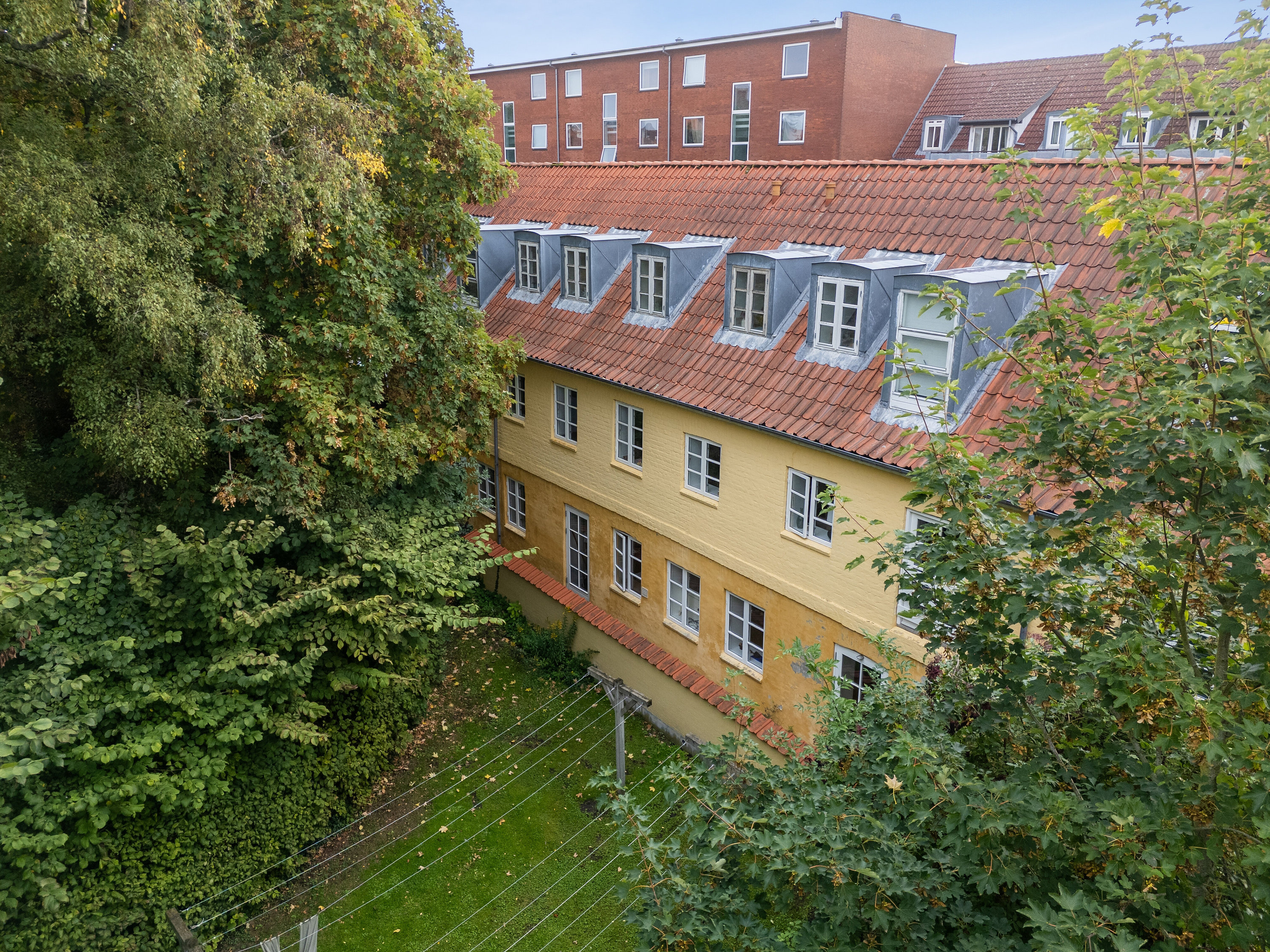 Fremhævet andet billede i fuldskærmstilstand. Billede af Bjergbygade 18A, st. th., 4200 Slagelse
