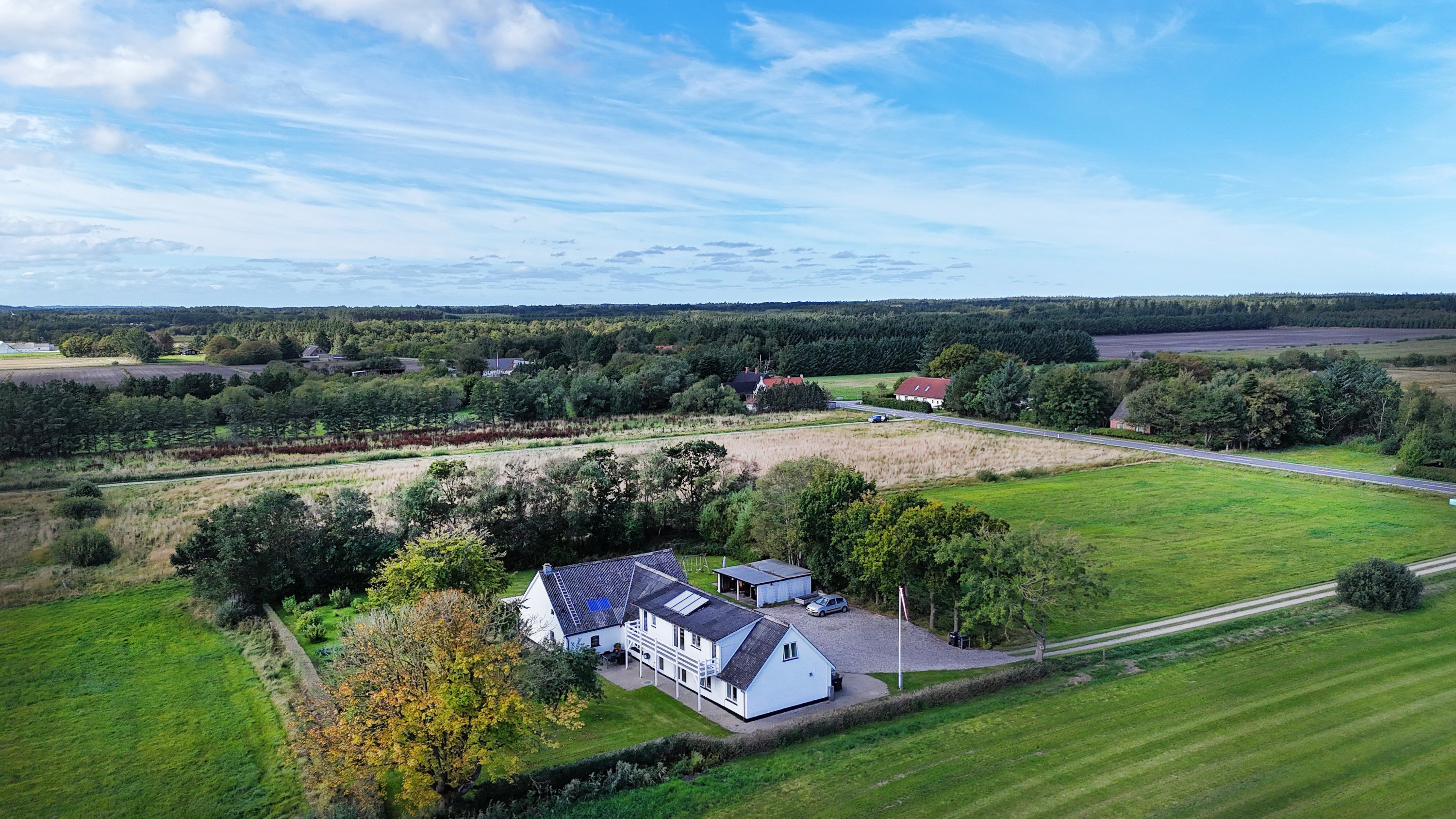 Tranum Engevej 142, 9460 Brovst