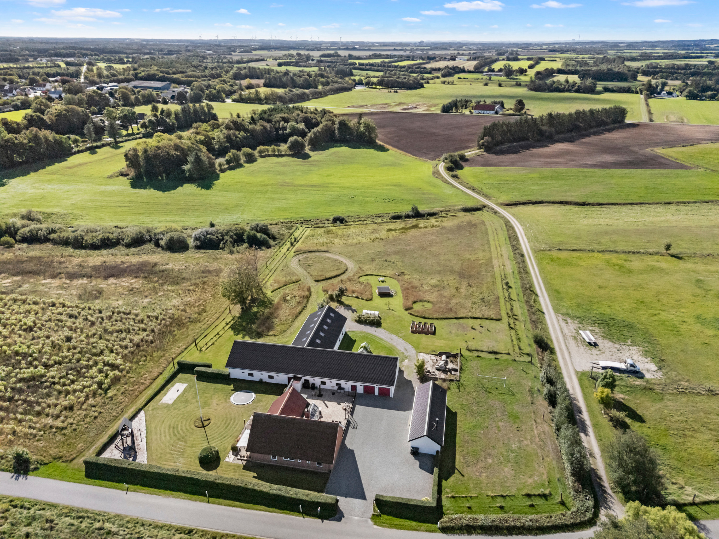 Hollenstedvej 3, Ørum, 9320 Hjallerup