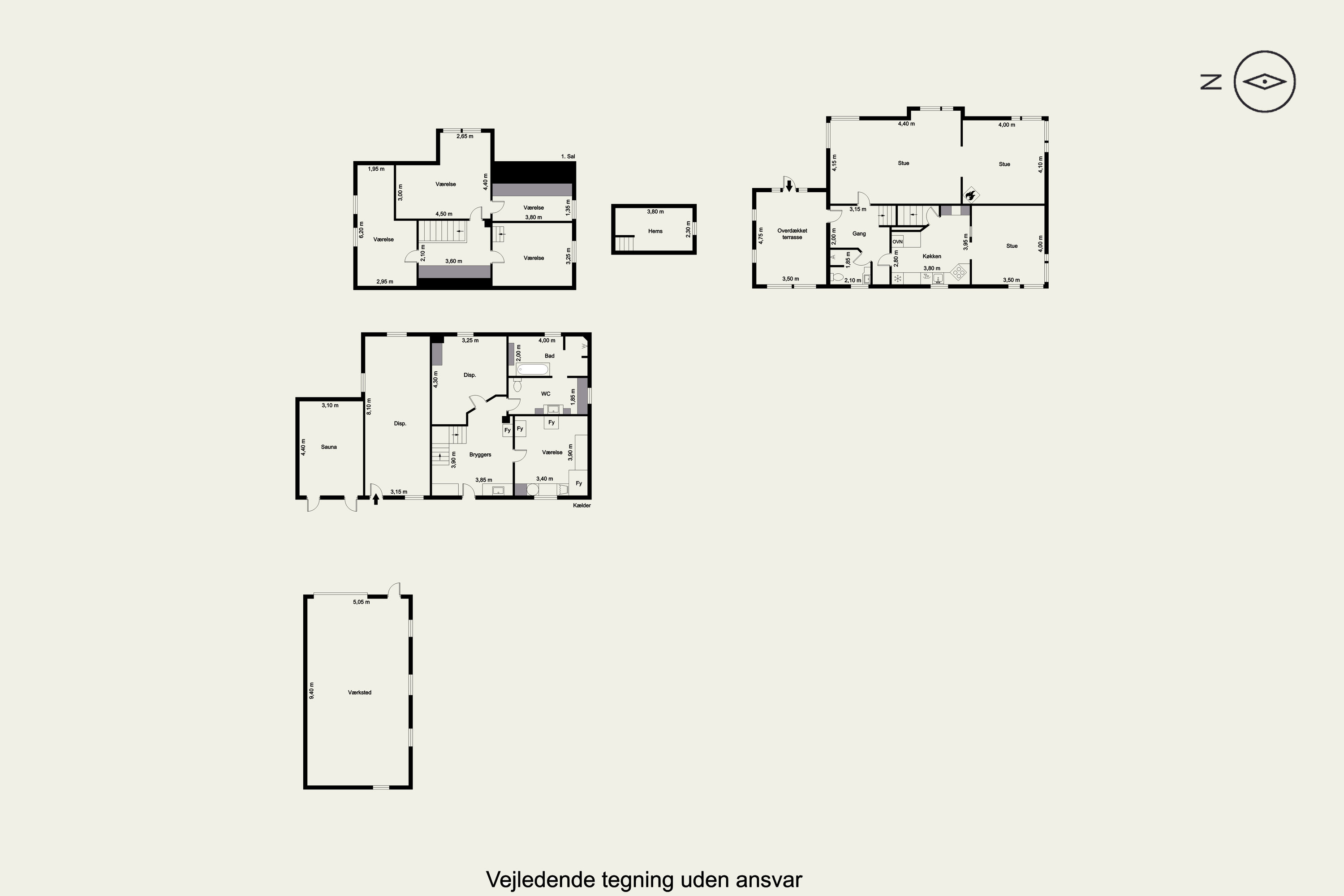 plantegning