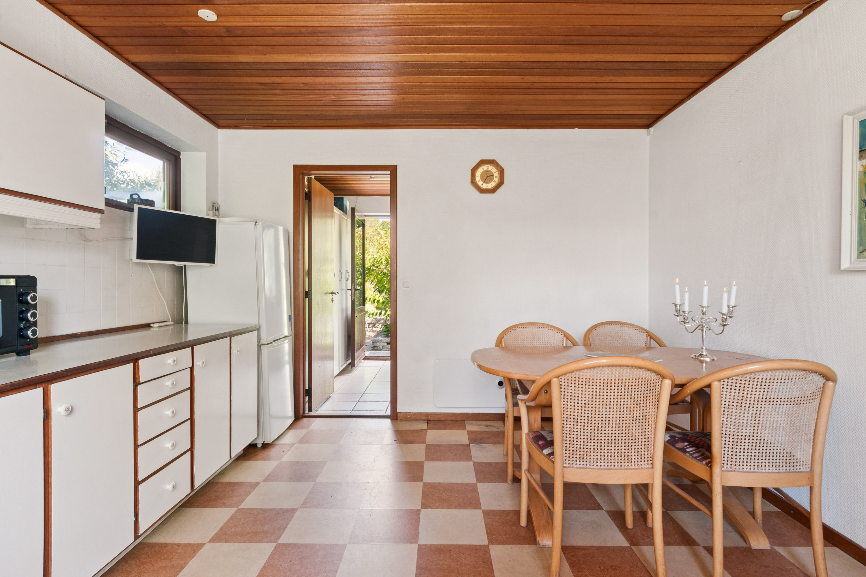 Fremhævet stue billede i fuldskærmstilstand. Billede af Barritvej 25, 2770 Kastrup